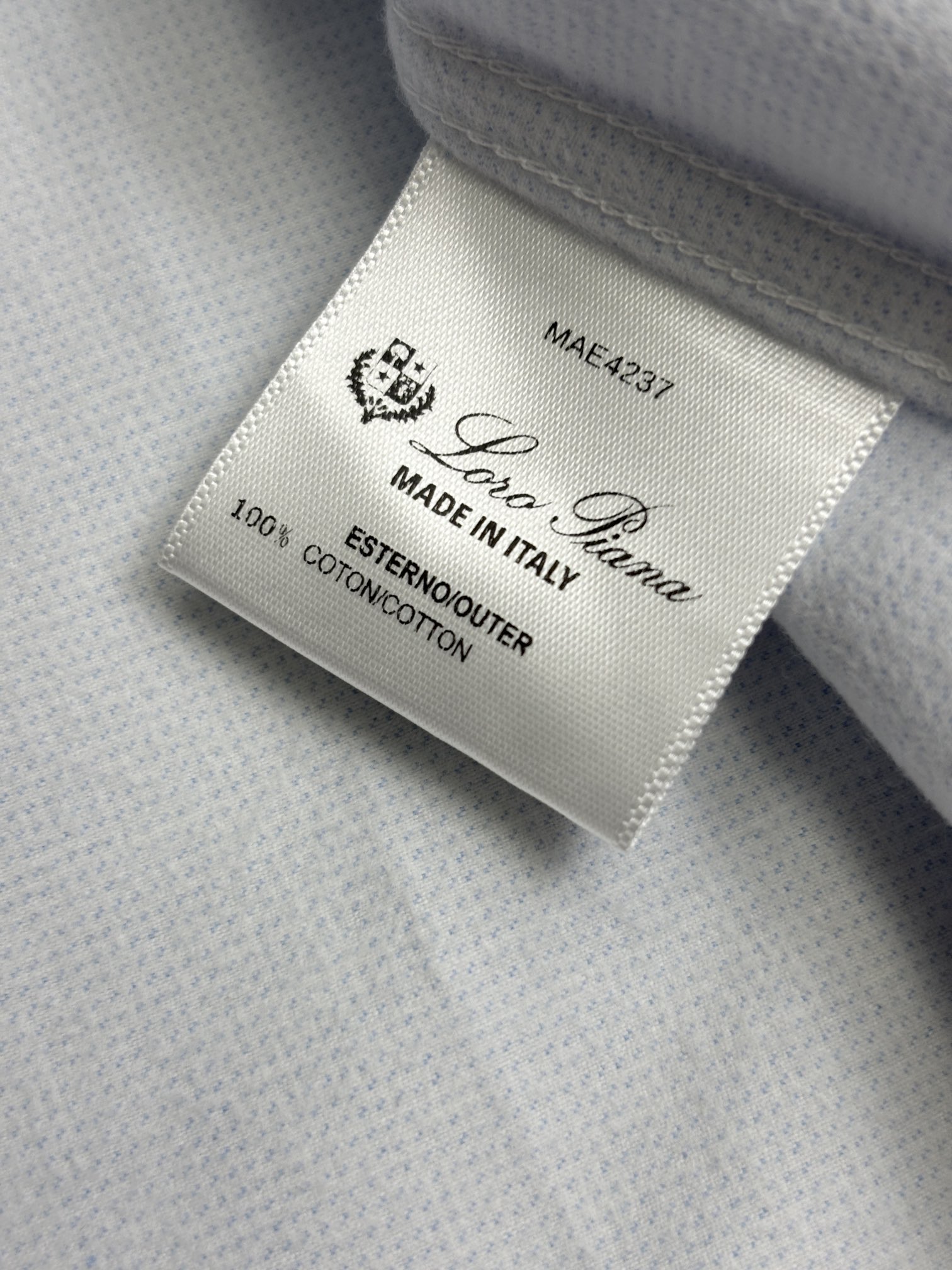 补单出货！！！...lP🆕经典老钱，鲁泰色织提花细腻料100支双股，SMLXLXXL