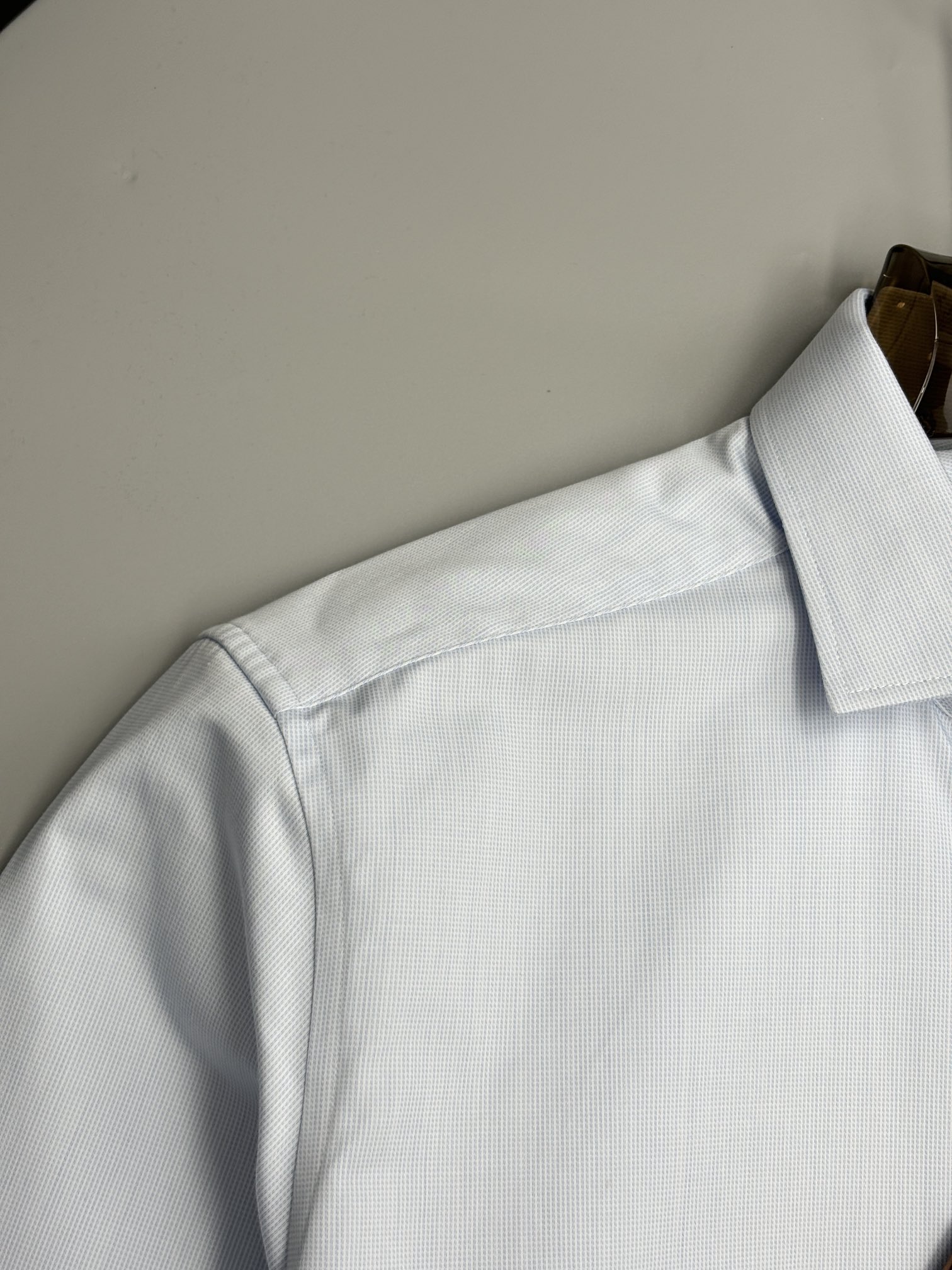 补单出货！！！...lP🆕经典老钱，鲁泰色织提花细腻料100支双股，SMLXLXXL