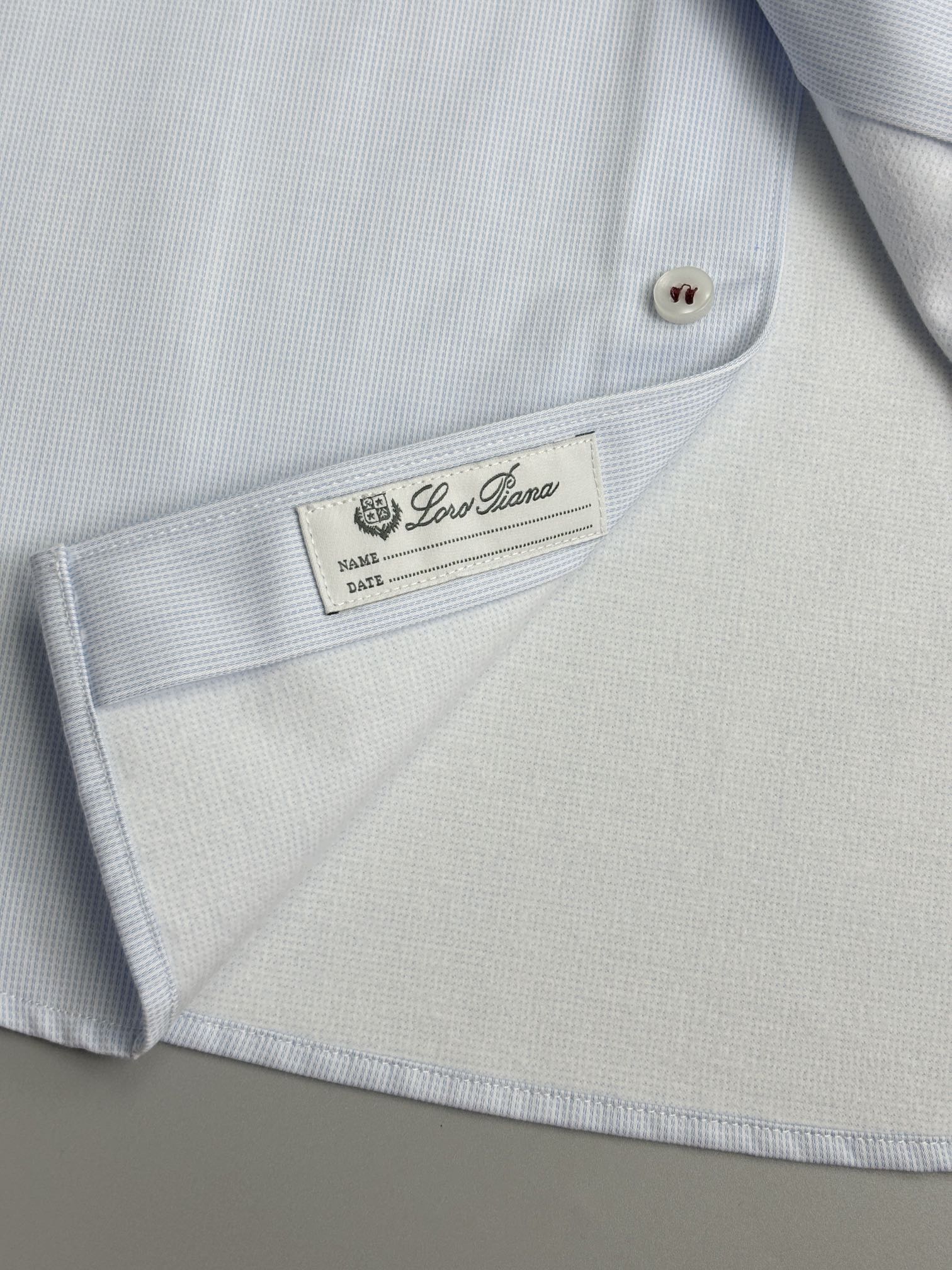 补单出货！！！...lP🆕经典老钱，鲁泰色织提花细腻料100支双股，SMLXLXXL