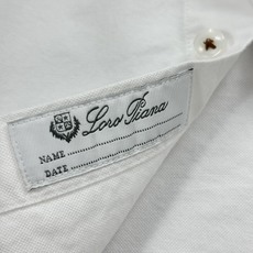 【客供定制定染加厚磨毛质感加厚冬季衬衫】Loro Piana,老钱风,秋冬推出商务系列,溢达纺织有限公司的面料,非常高级 【客供定制定染加厚磨毛质感加厚冬季衬衫】Loro Piana,老钱风,秋冬推出商务系列,溢达纺织有限公司的面料,非常高级