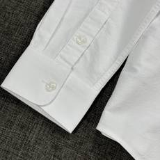 【客供定制定染加厚磨毛质感加厚冬季衬衫】Loro Piana,老钱风,秋冬推出商务系列,溢达纺织有限公司的面料,非常高级 【客供定制定染加厚磨毛质感加厚冬季衬衫】Loro Piana,老钱风,秋冬推出商务系列,溢达纺织有限公司的面料,非常高级