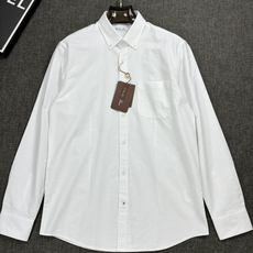 【客供定制定染加厚磨毛质感加厚冬季衬衫】Loro Piana,老钱风,秋冬推出商务系列,溢达纺织有限公司的面料,非常高级 【客供定制定染加厚磨毛质感加厚冬季衬衫】Loro Piana,老钱风,秋冬推出商务系列,溢达纺织有限公司的面料,非常高级