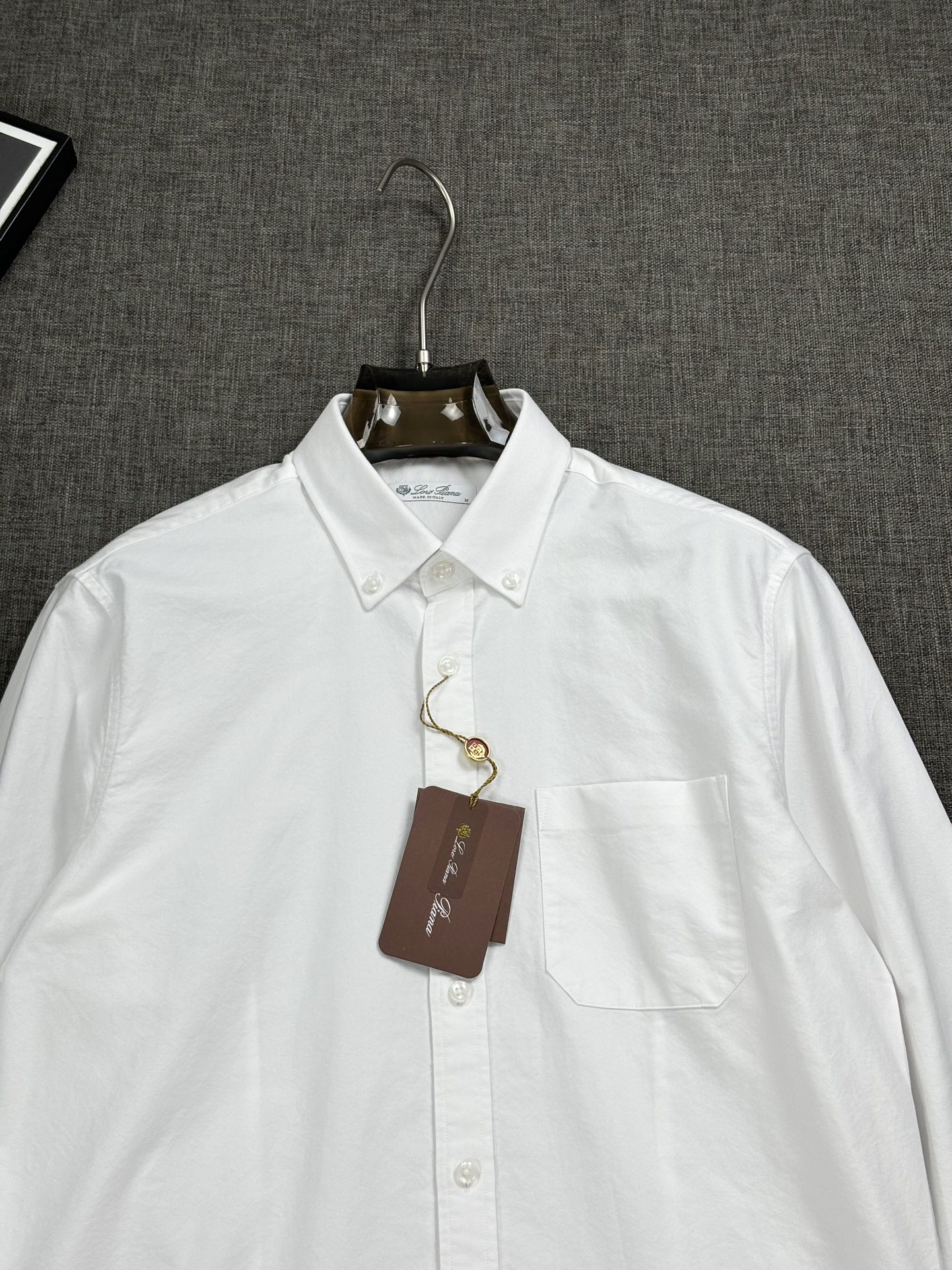 【客供定制定染加厚磨毛质感加厚冬季衬衫】Loro Piana,老钱风,秋冬推出商务系列,溢达纺织有限公司的面料,非常高级 【客供定制定染加厚磨毛质感加厚冬季衬衫】Loro Piana,老钱风,秋冬推出商务系列,溢达纺织有限公司的面料,非常高级