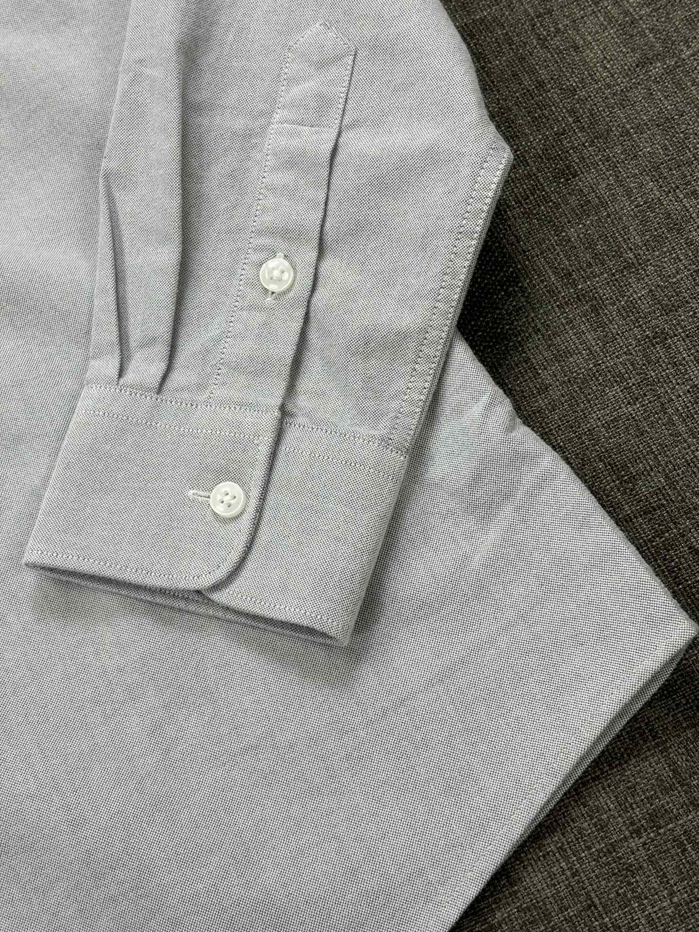 【客供定制定染加厚磨毛质感加厚冬季衬衫】Loro Piana,老钱风,秋冬推出商务系列,溢达纺织有限公司的面料,非常高级 【客供定制定染加厚磨毛质感加厚冬季衬衫】Loro Piana,老钱风,秋冬推出商务系列,溢达纺织有限公司的面料,非常高级
