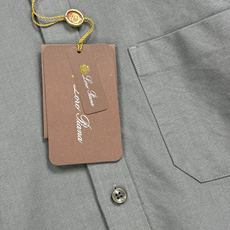 【客供定制定染加厚磨毛质感加厚冬季衬衫】Loro Piana,老钱风,秋冬推出商务系列,溢达纺织有限公司的面料,非常高级 【客供定制定染加厚磨毛质感加厚冬季衬衫】Loro Piana,老钱风,秋冬推出商务系列,溢达纺织有限公司的面料,非常高级