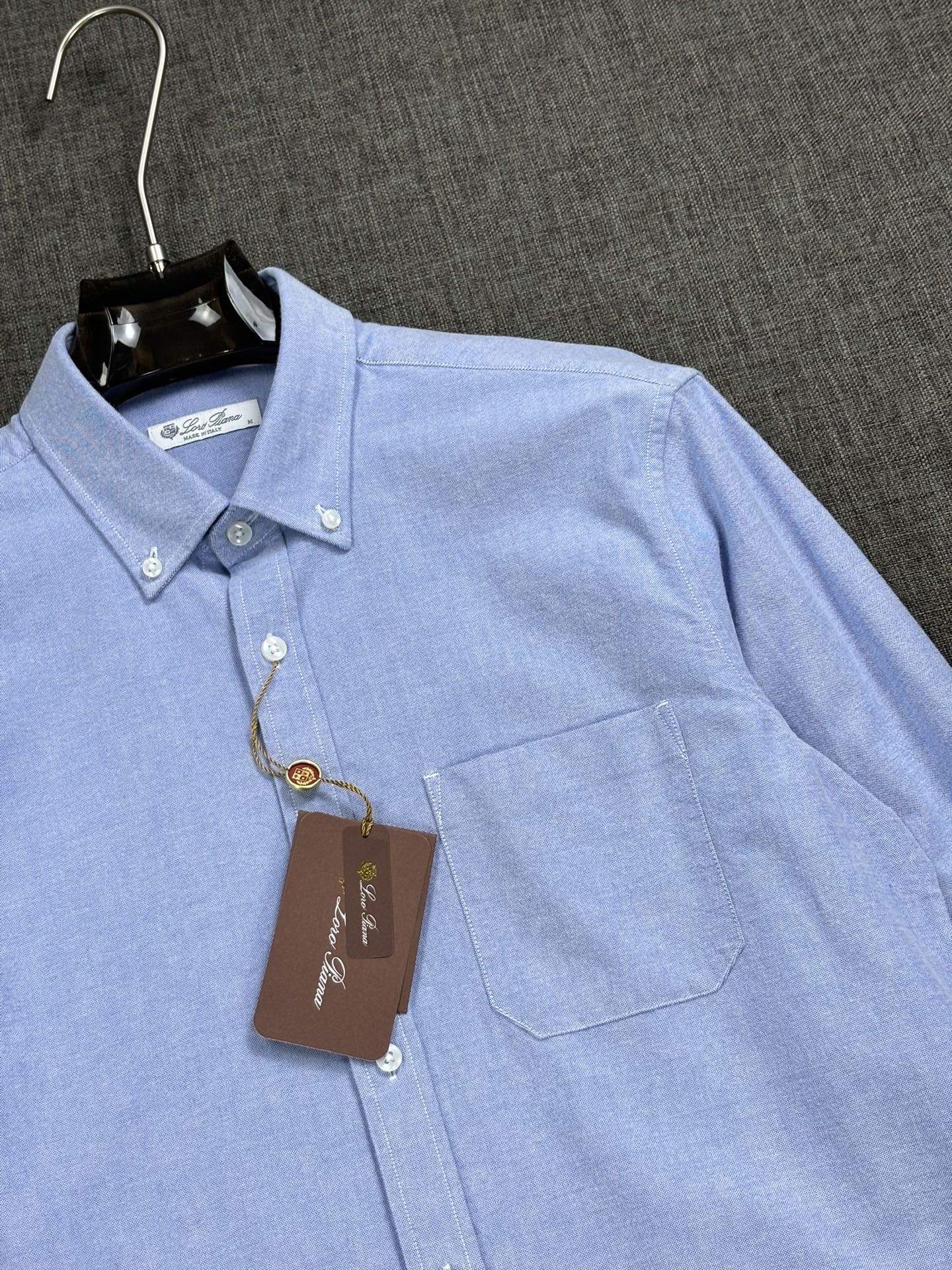 【客供定制定染加厚磨毛质感加厚冬季衬衫】Loro Piana,老钱风,秋冬推出商务系列,溢达纺织有限公司的面料,非常高级 【客供定制定染加厚磨毛质感加厚冬季衬衫】Loro Piana,老钱风,秋冬推出商务系列,溢达纺织有限公司的面料,非常高级