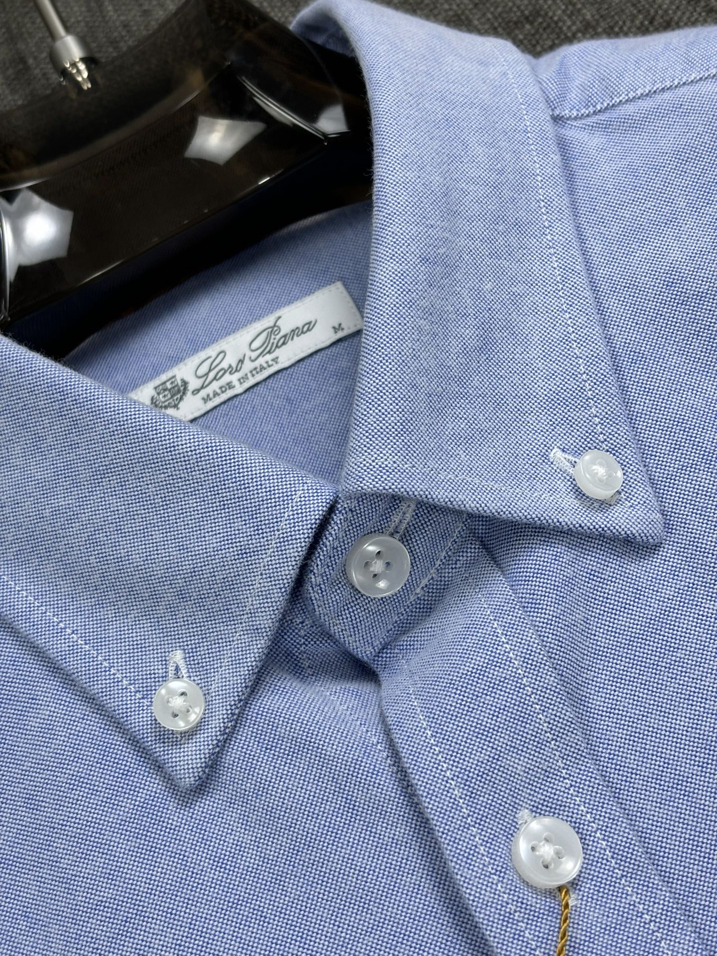 【客供定制定染加厚磨毛质感加厚冬季衬衫】Loro Piana,老钱风,秋冬推出商务系列,溢达纺织有限公司的面料,非常高级 【客供定制定染加厚磨毛质感加厚冬季衬衫】Loro Piana,老钱风,秋冬推出商务系列,溢达纺织有限公司的面料,非常高级