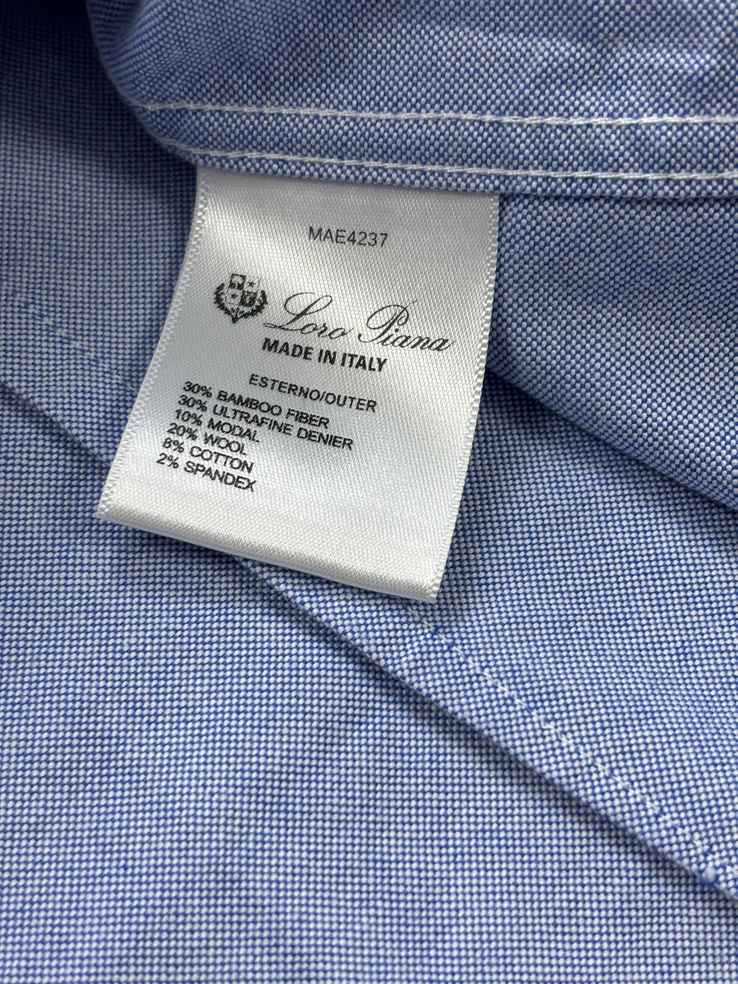【客供定制定染加厚磨毛质感加厚冬季衬衫】Loro Piana,老钱风,秋冬推出商务系列,溢达纺织有限公司的面料,非常高级 【客供定制定染加厚磨毛质感加厚冬季衬衫】Loro Piana,老钱风,秋冬推出商务系列,溢达纺织有限公司的面料,非常高级