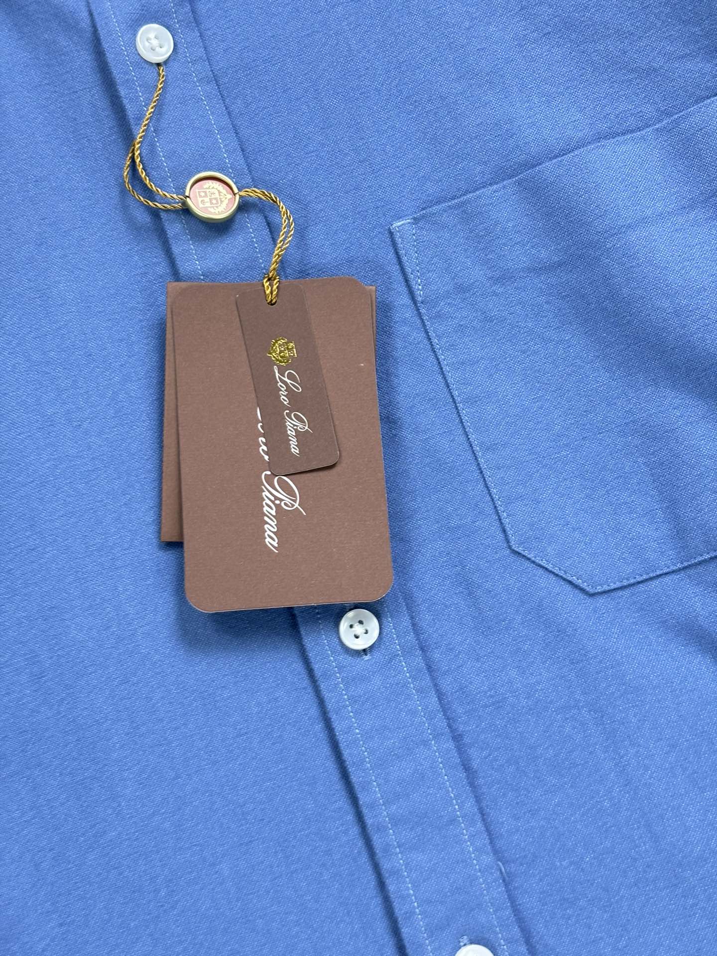【客供定制定染加厚磨毛质感加厚冬季衬衫】Loro Piana，老钱风，秋冬推出商务系列，溢达纺织有限公司的面料，非常高级