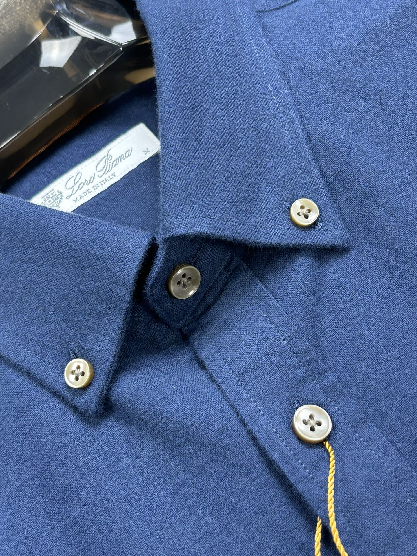 【客供定制定染加厚磨毛质感加厚冬季衬衫】Loro Piana,老钱风,秋冬推出商务系列,溢达纺织有限公司的面料,非常高级 【客供定制定染加厚磨毛质感加厚冬季衬衫】Loro Piana,老钱风,秋冬推出商务系列,溢达纺织有限公司的面料,非常高级