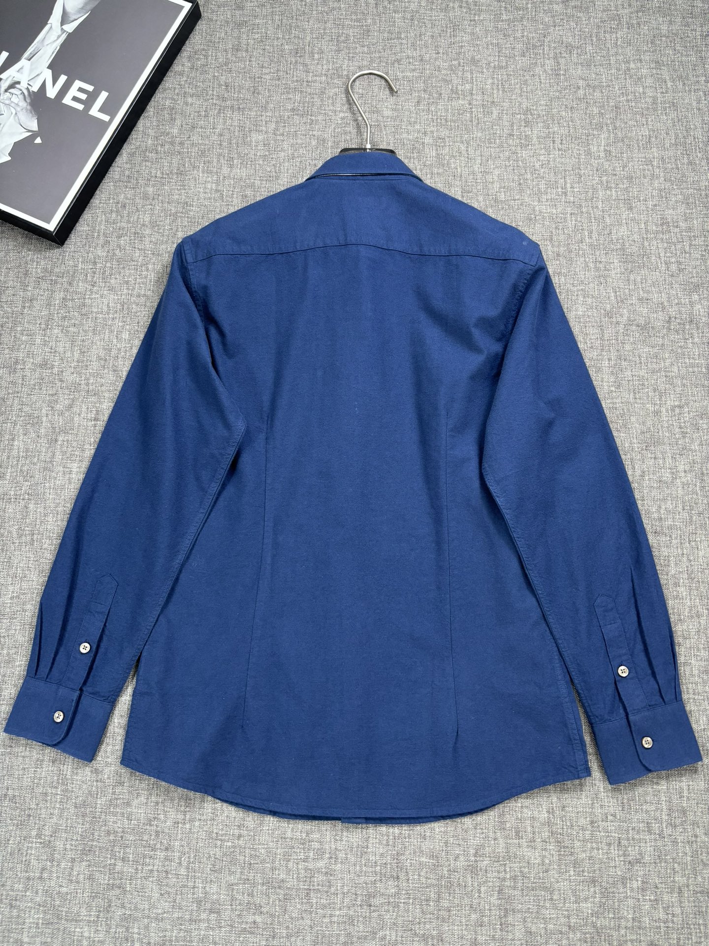 【客供定制定染加厚磨毛质感加厚冬季衬衫】Loro Piana,老钱风,秋冬推出商务系列,溢达纺织有限公司的面料,非常高级 【客供定制定染加厚磨毛质感加厚冬季衬衫】Loro Piana,老钱风,秋冬推出商务系列,溢达纺织有限公司的面料,非常高级