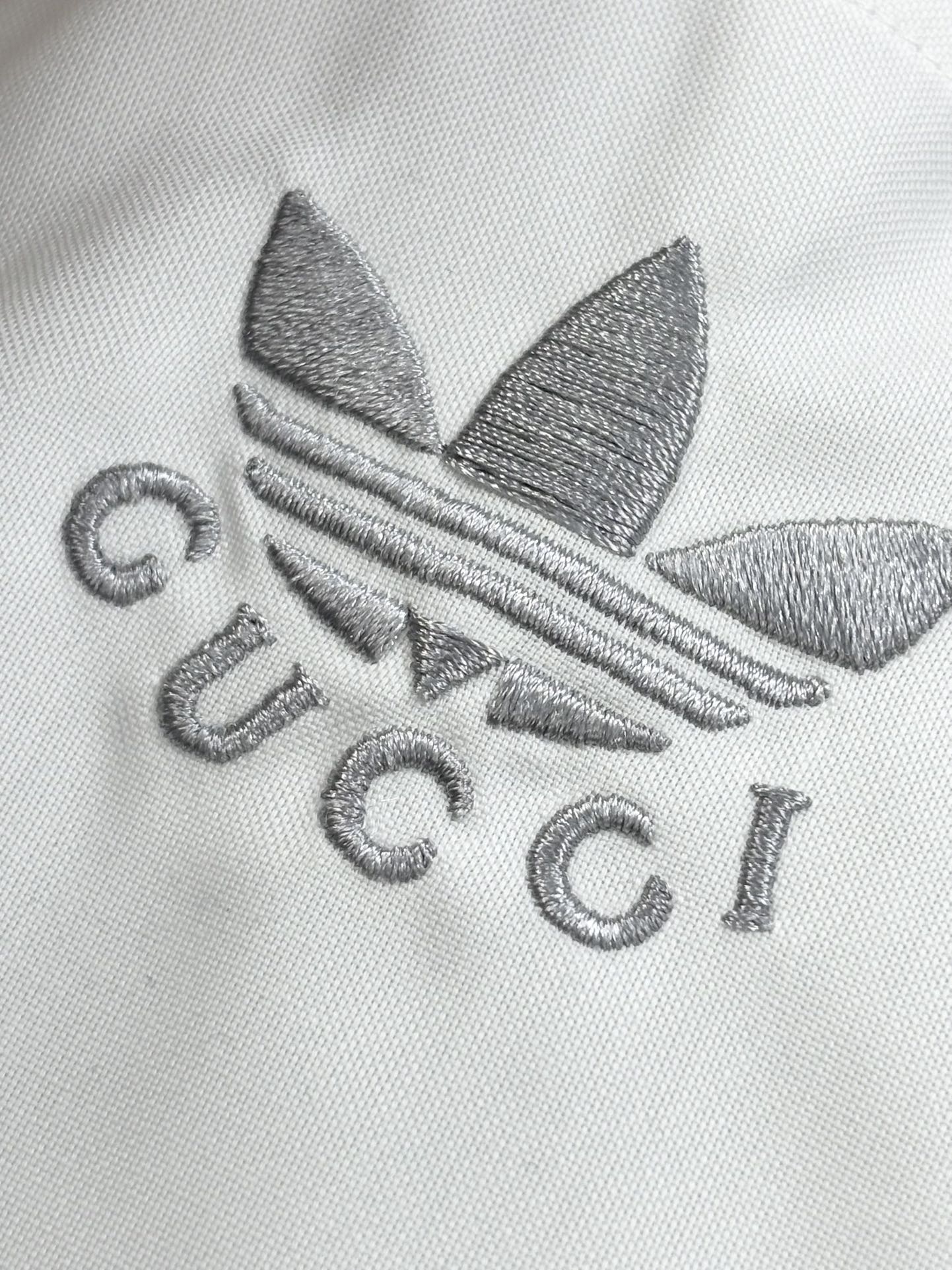 GU❌Adi Original Series: Italian Luxury Brand Selection with Quality Embroidery and Detail - 图片 9