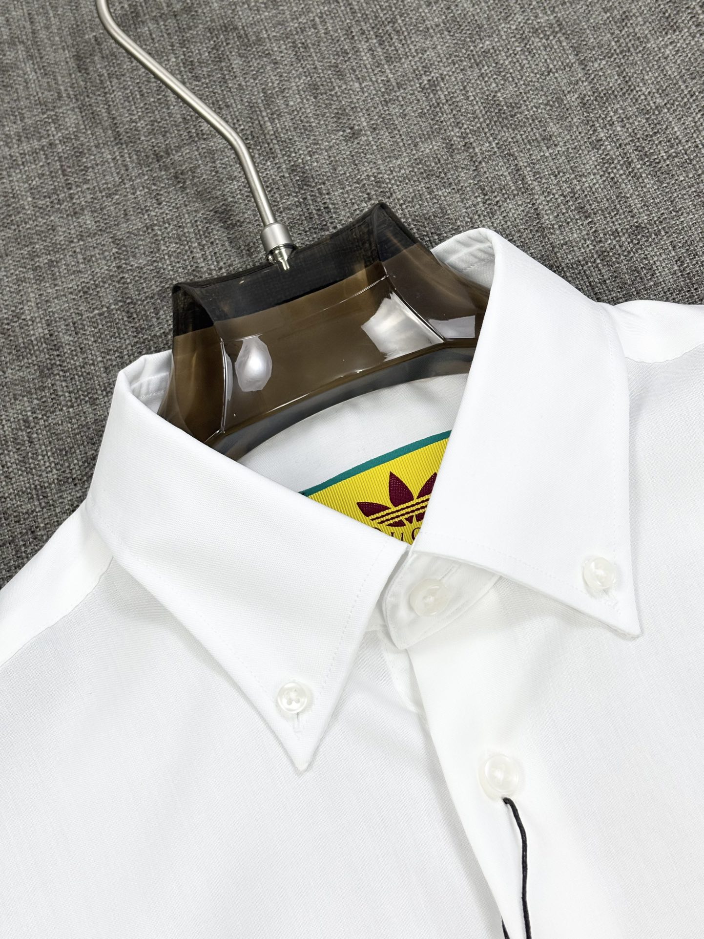 GU❌Adi Original Series: Italian Luxury Brand Selection with Quality Embroidery and Detail - 图片 6