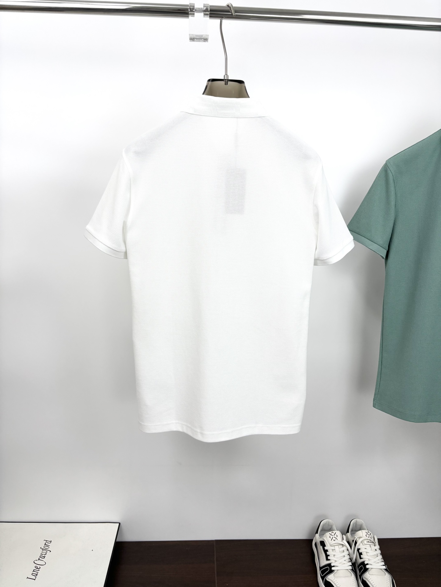 Men's Short Sleeve Polo Shirt - Embroidered Logo, Premium Cotton Fabric 3 i1747066693 3006 1
