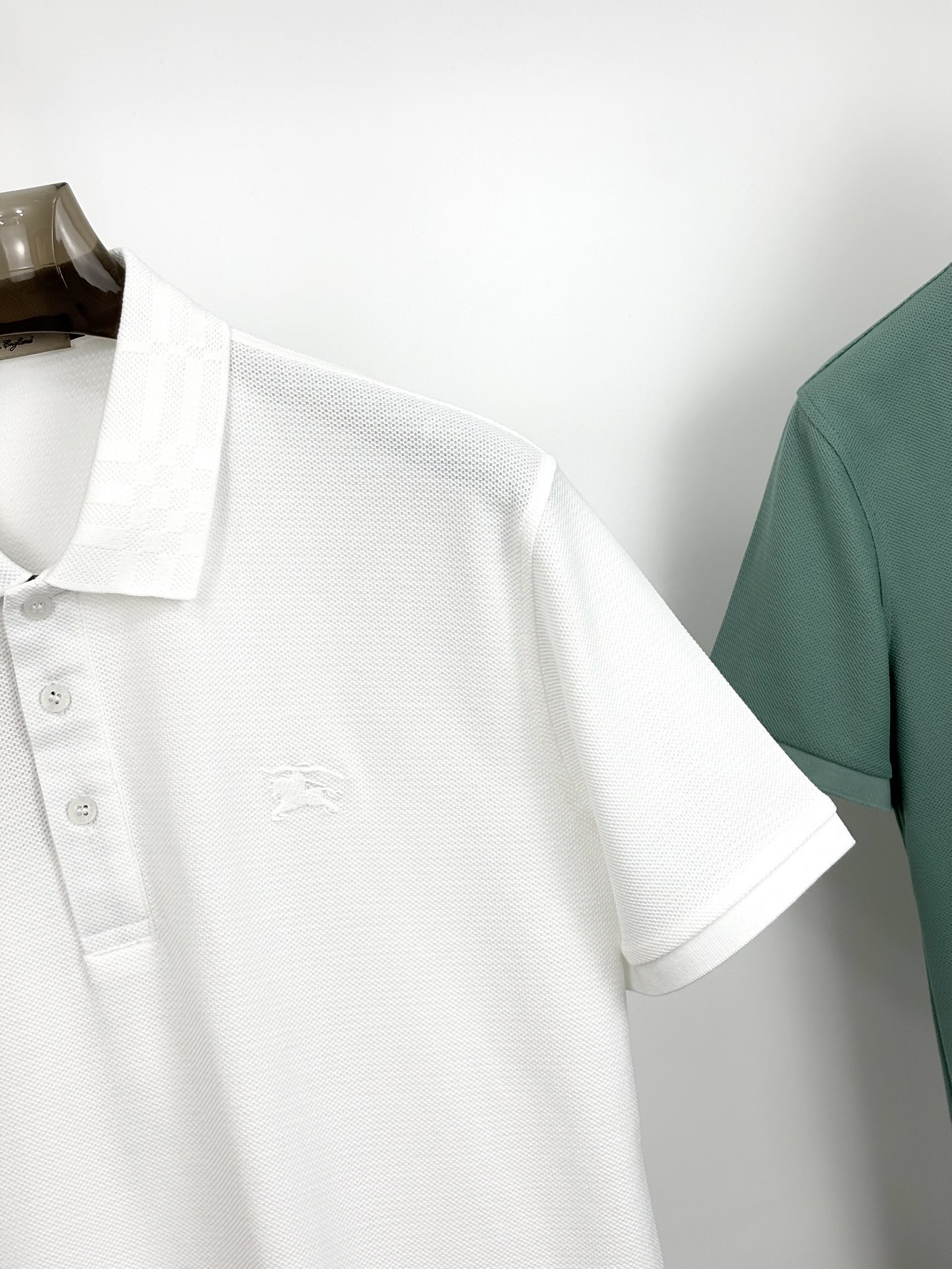 Men's Short Sleeve Polo Shirt - Embroidered Logo, Premium Cotton Fabric 7 i1747066693 9108 5
