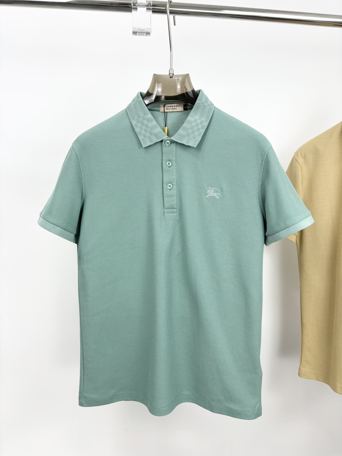 Men's Polo Shirt Short Sleeve, Stylish Letter Embroidery, Premium Cotton Fabric 4 i1747066718 7487 7