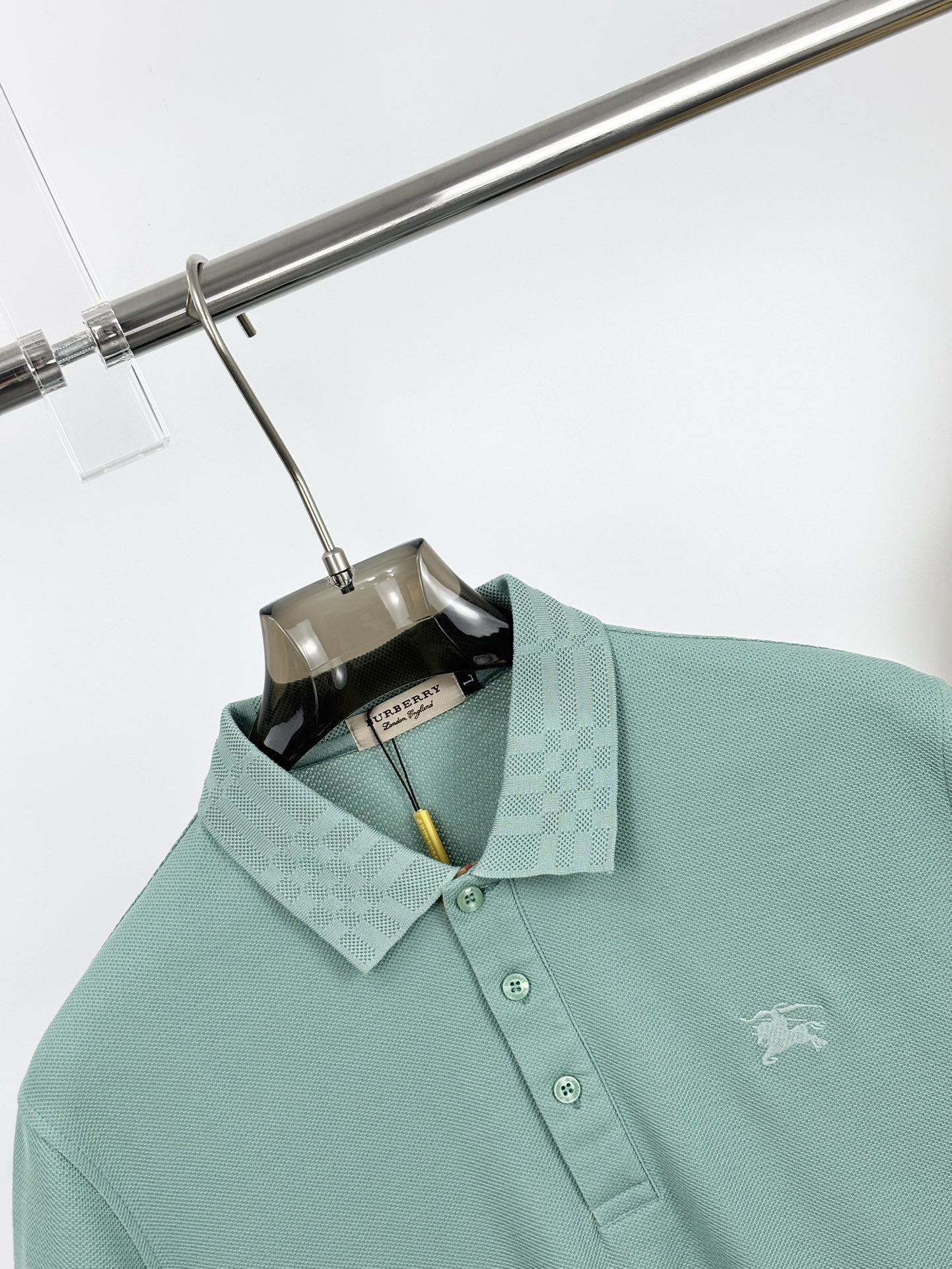 Men's Polo Shirt Short Sleeve, Stylish Letter Embroidery, Premium Cotton Fabric 6 i1747066718 9345 6