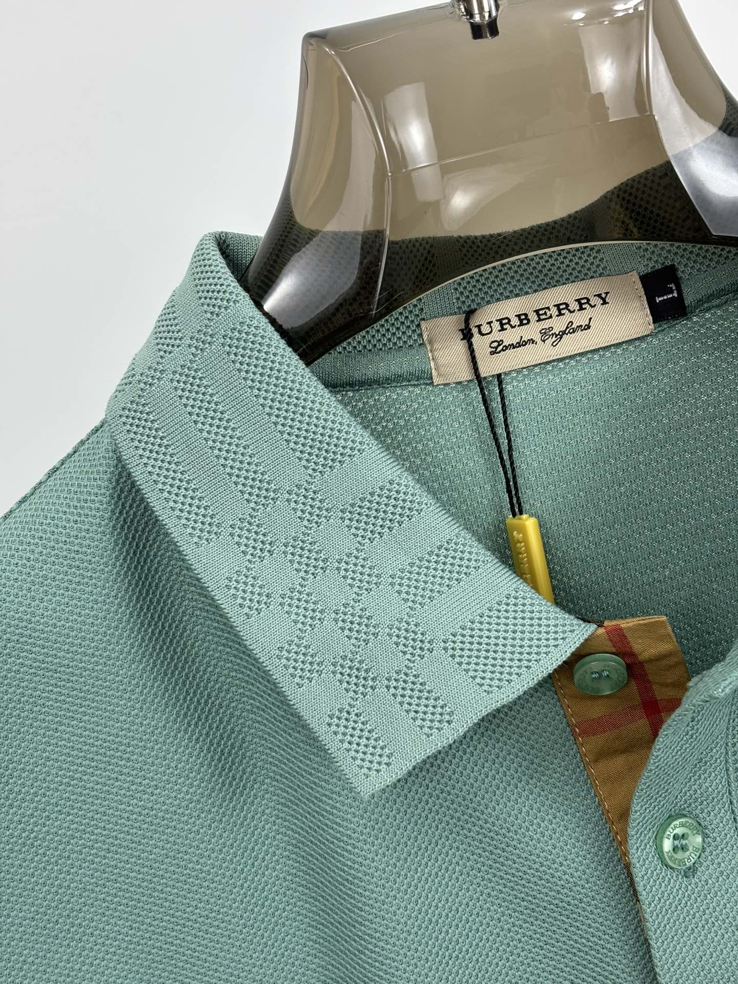 Men's Polo Shirt Short Sleeve, Stylish Letter Embroidery, Premium Cotton Fabric 9 i1747066718 9782 5