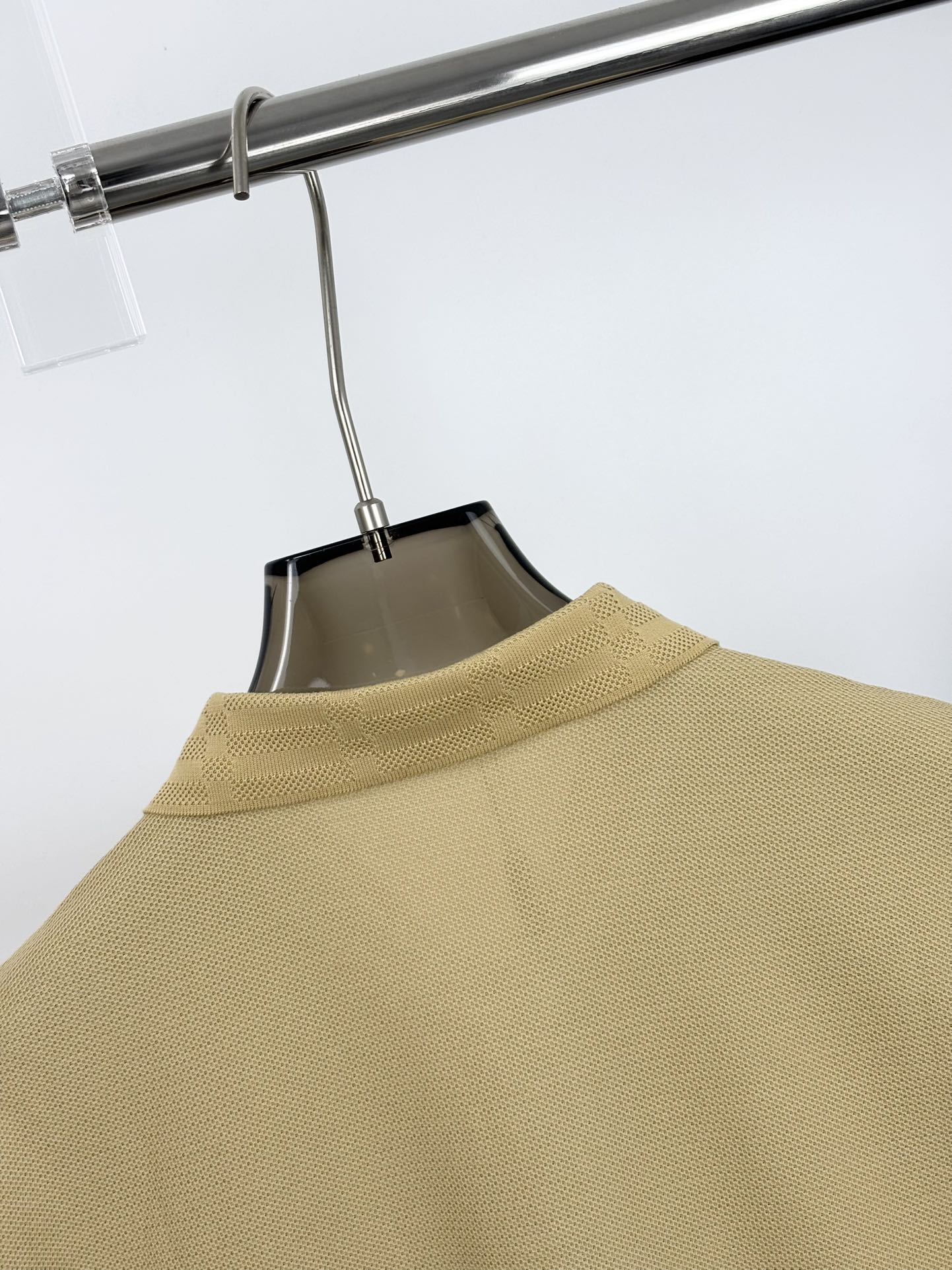 “2025 Spring Men’s Polo Shorts: Luxurious, Comfortable, and Stylish Design” - 图片 9