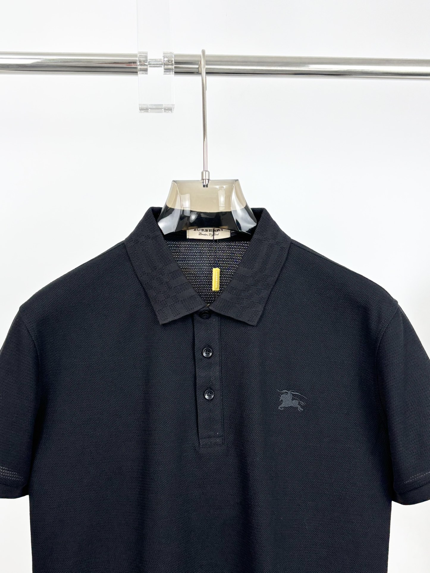 Men's Embroidered Logo Polo Shirt - Premium Cotton Short Sleeve Top 5 i1747066748 5889 6