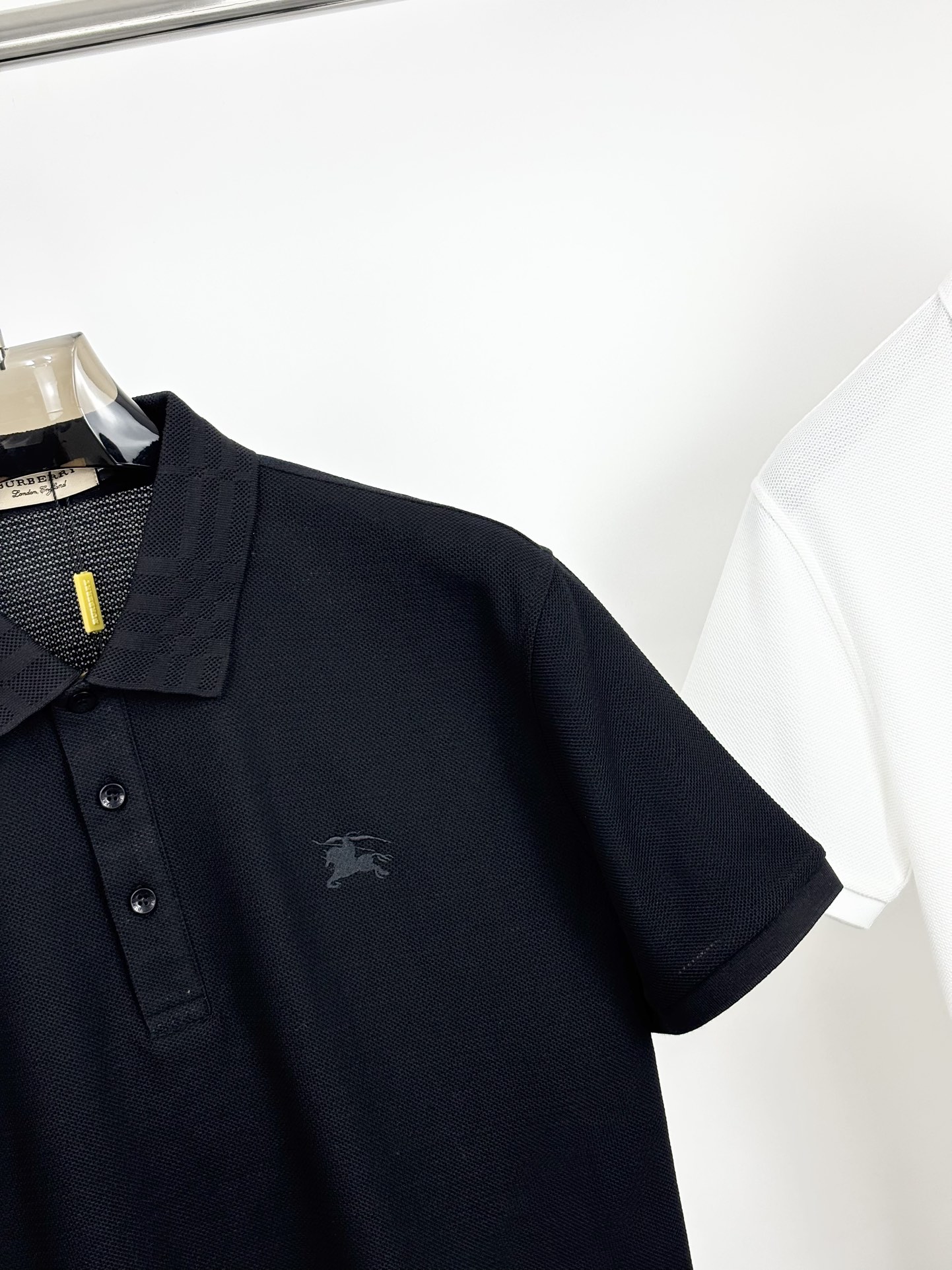 Men's Embroidered Logo Polo Shirt - Premium Cotton Short Sleeve Top 7 i1747066748 6843 2