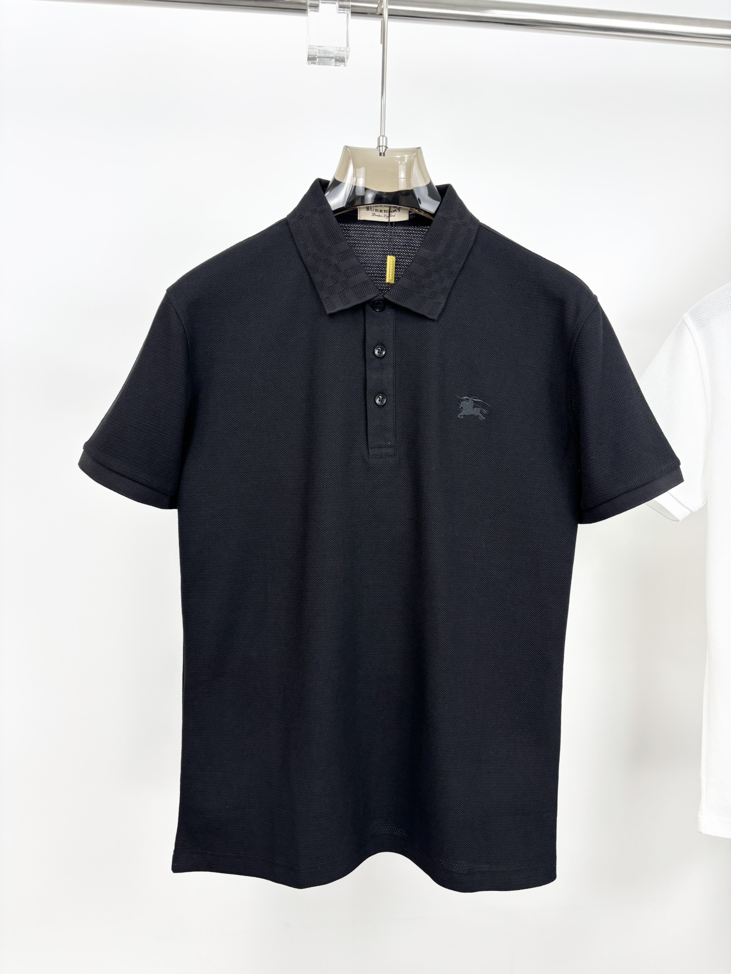 Men's Embroidered Logo Polo Shirt - Premium Cotton Short Sleeve Top 4 i1747066748 7115 8