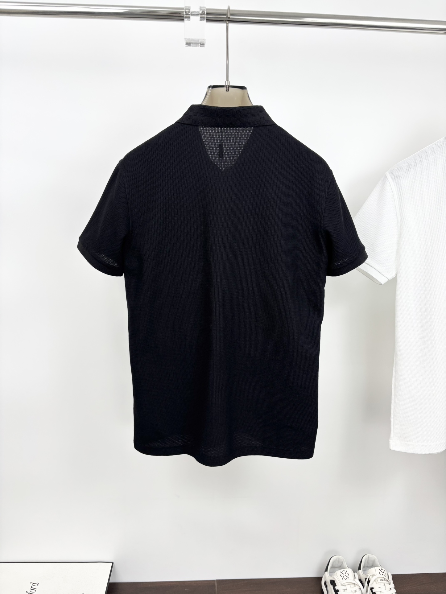 Men's Embroidered Logo Polo Shirt - Premium Cotton Short Sleeve Top 3 i1747066748 8024 4