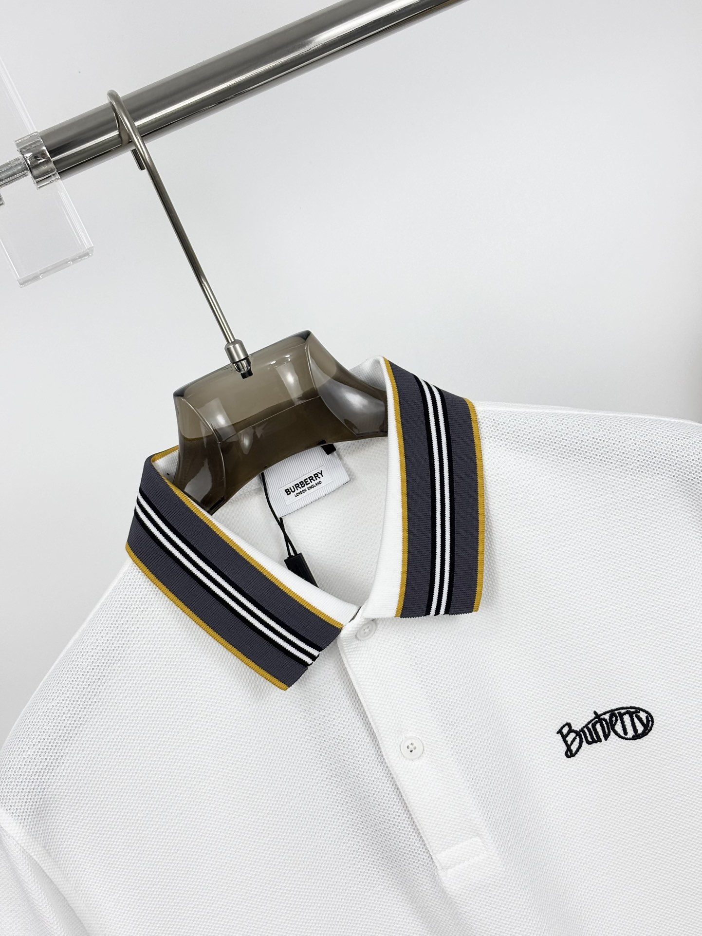 Men's Short Sleeve Polo Shirt with Embroidered Logo, Premium Cotton Fabric 6 i1747066765 2030 5