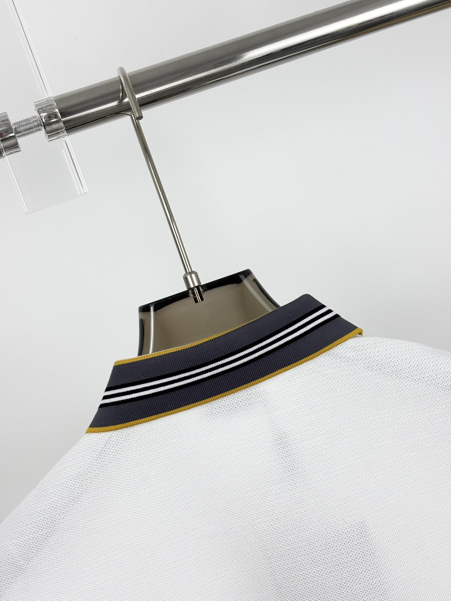 Men's Short Sleeve Polo Shirt with Embroidered Logo, Premium Cotton Fabric 11 i1747066765 5599 8