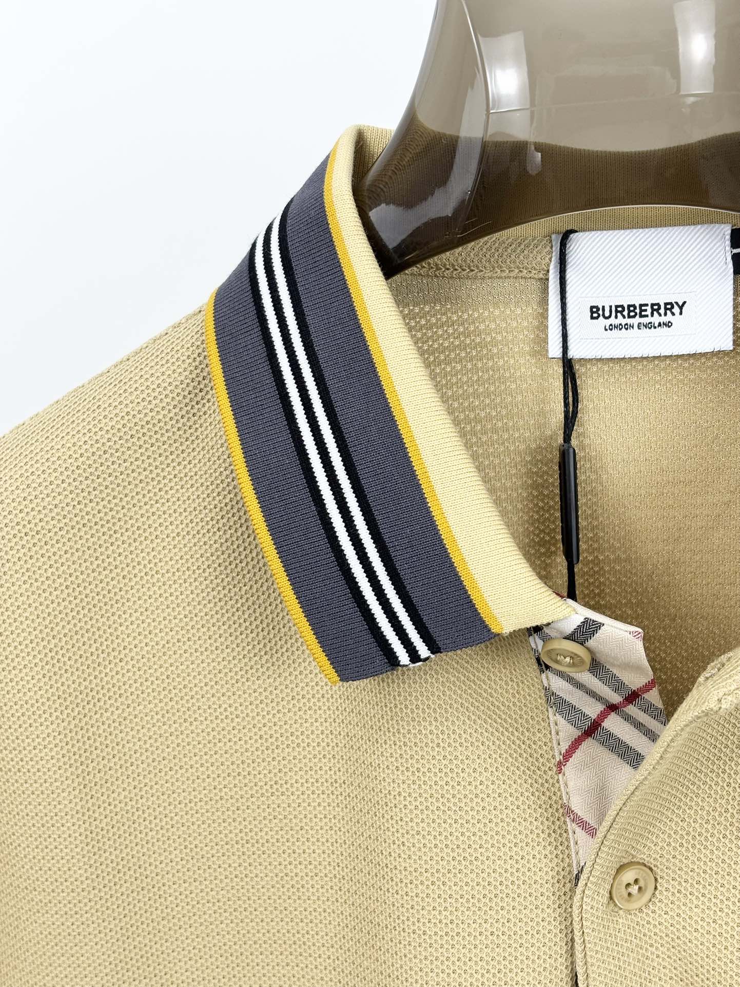 Men's Polo Shirt - Embroidered Logo, Premium Cotton, Elegant Design 9 i1747066779 1485 4