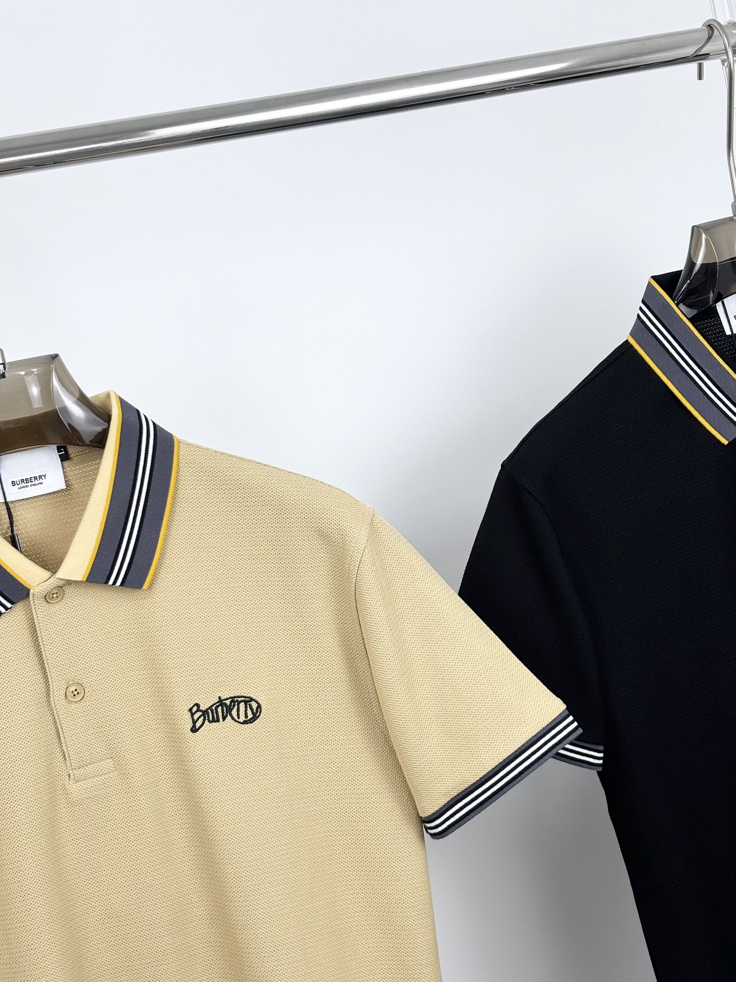 Men's Polo Shirt - Embroidered Logo, Premium Cotton, Elegant Design 7 i1747066779 3710 6