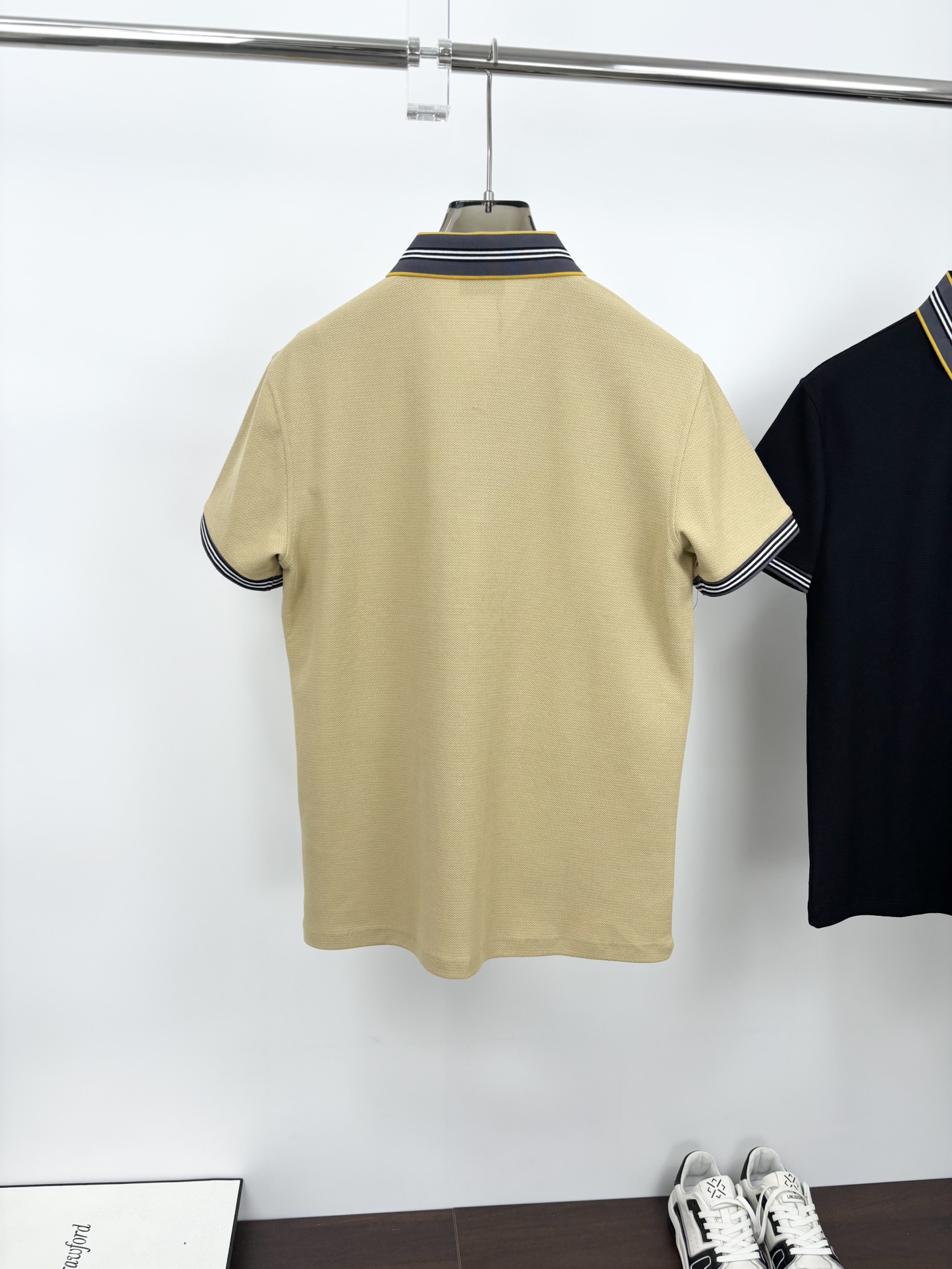 Men's Polo Shirt - Embroidered Logo, Premium Cotton, Elegant Design 3 i1747066779 5161 1