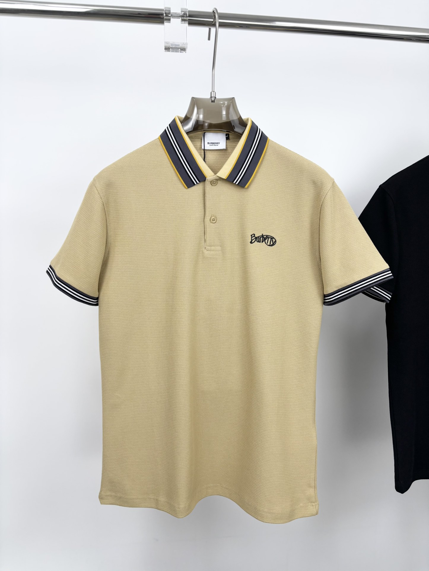Men's Polo Shirt - Embroidered Logo, Premium Cotton, Elegant Design 4 i1747066779 5563 0