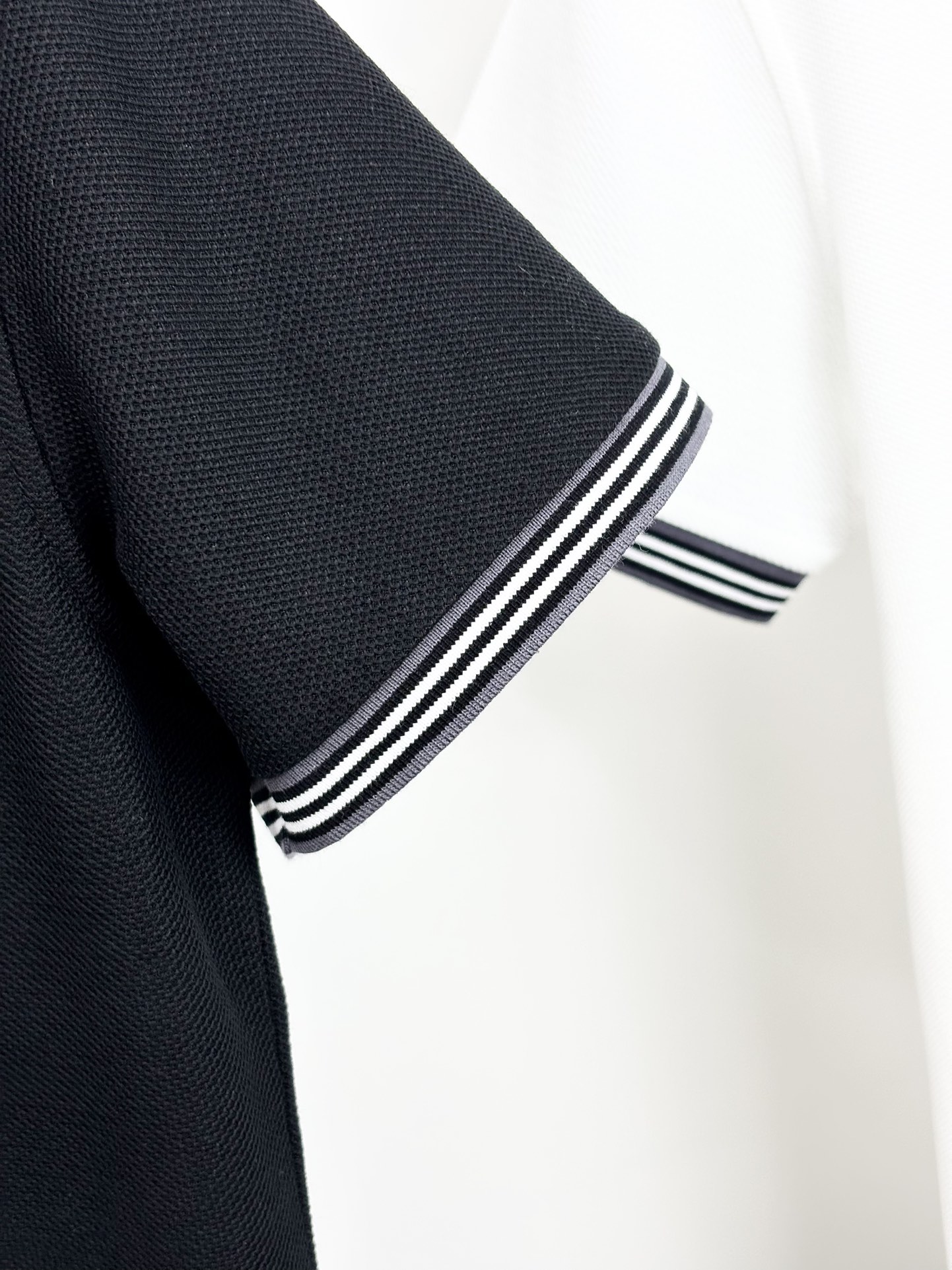 Men's Short Sleeve Polo Shirt with Embroidered Logo - Premium Pique Cotton 9 i1747066794 8880 0