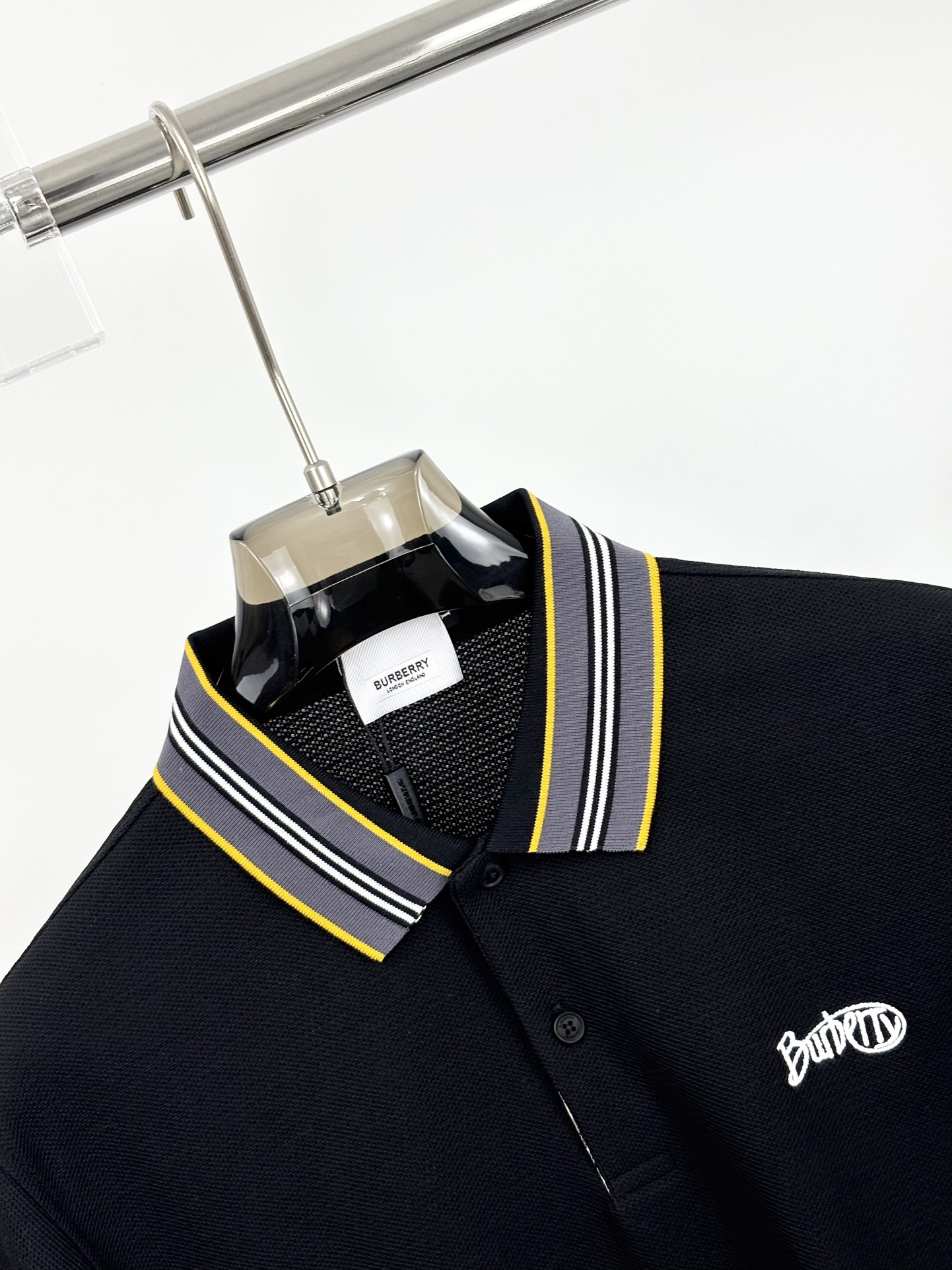 Men's Short Sleeve Polo Shirt with Embroidered Logo - Premium Pique Cotton 6 i1747066795 3022 8