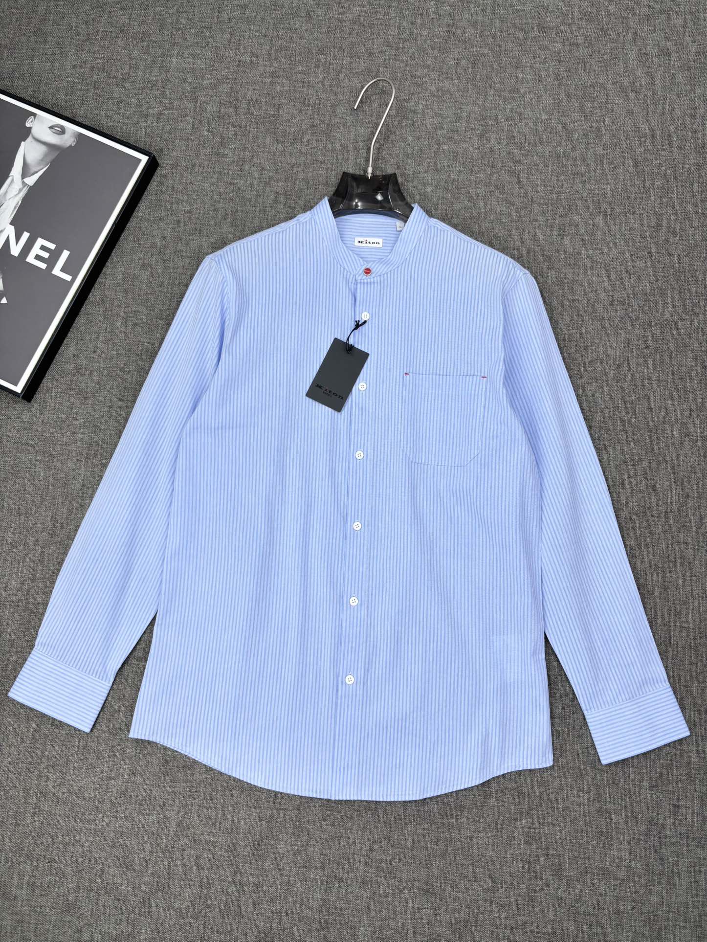 High-Quality Cotton Sleeves for Men – Classic Design, Premium Fabric, Family Aesthetic Tone - 图片 3