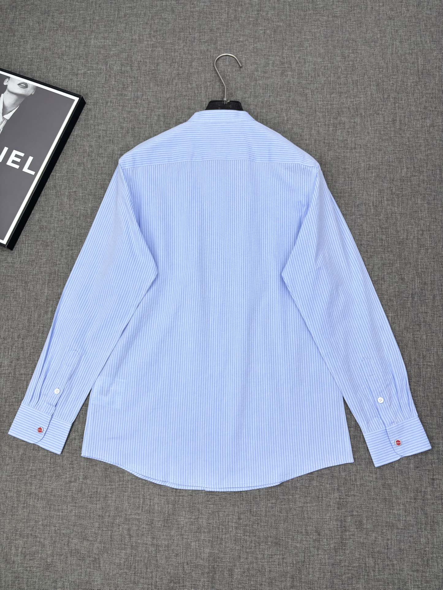 High-Quality Cotton Sleeves for Men – Classic Design, Premium Fabric, Family Aesthetic Tone - 图片 4