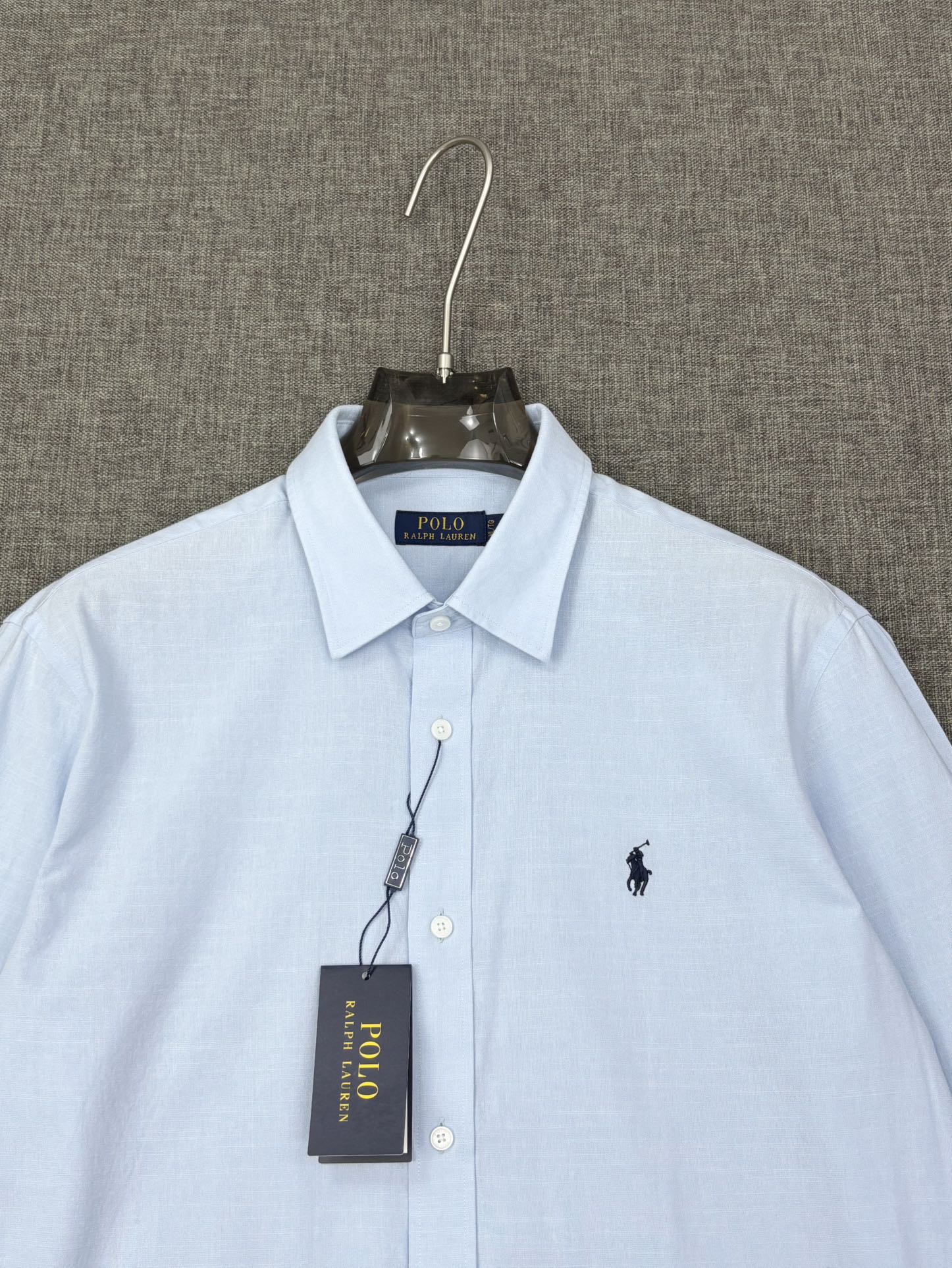 Classic Cotton Sleeves Shirt: Comfortable, High-Quality, Family Aesthetic, Green, Top-Notch Fabric, Precise Details - 图片 5