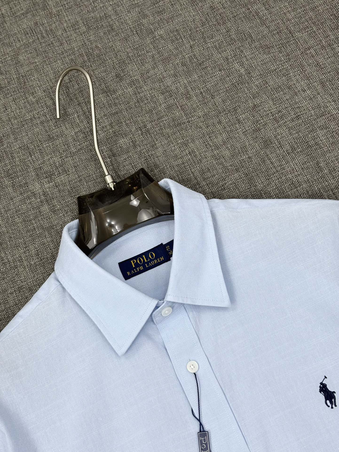 Classic Cotton Sleeves Shirt: Comfortable, High-Quality, Family Aesthetic, Green, Top-Notch Fabric, Precise Details - 图片 6