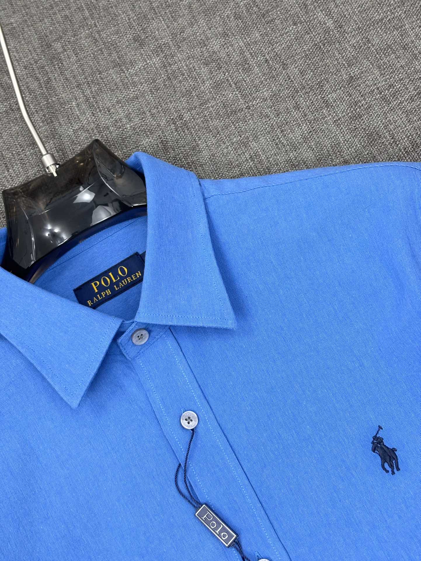 High-Quality Cotton Shorts Shirt for Men by Trading Company: Classic, Comfortable, and Timeless! - 图片 6