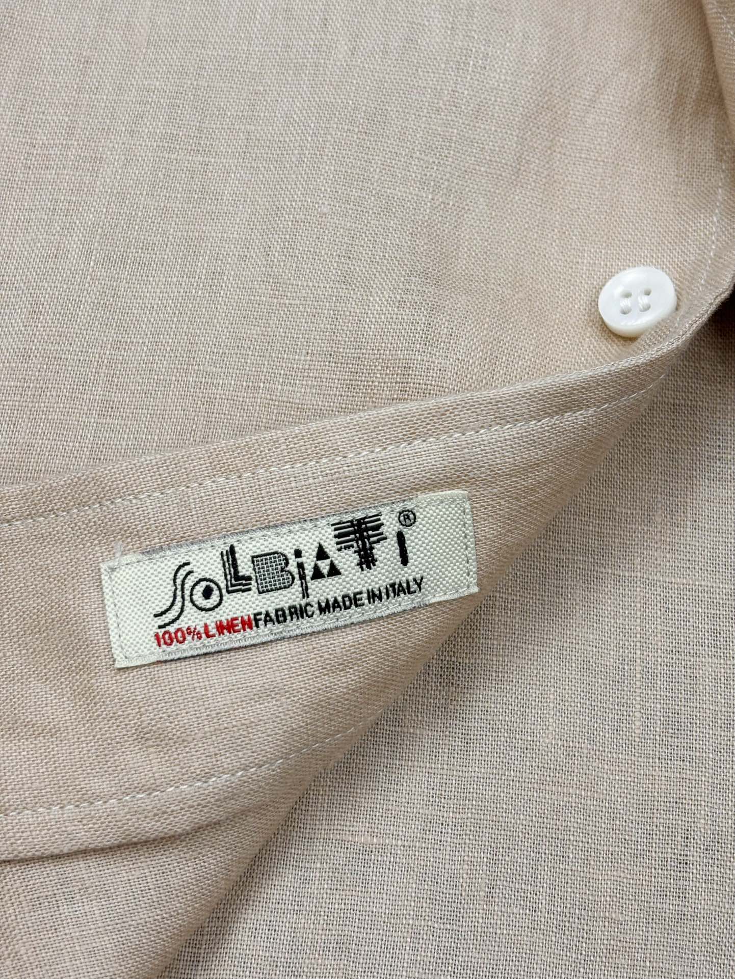 2026史诗级别的亚麻衬衫，Loro Piana独家巨献，多色入荷。原汁原味100%亚麻面料衬衫，麻料以