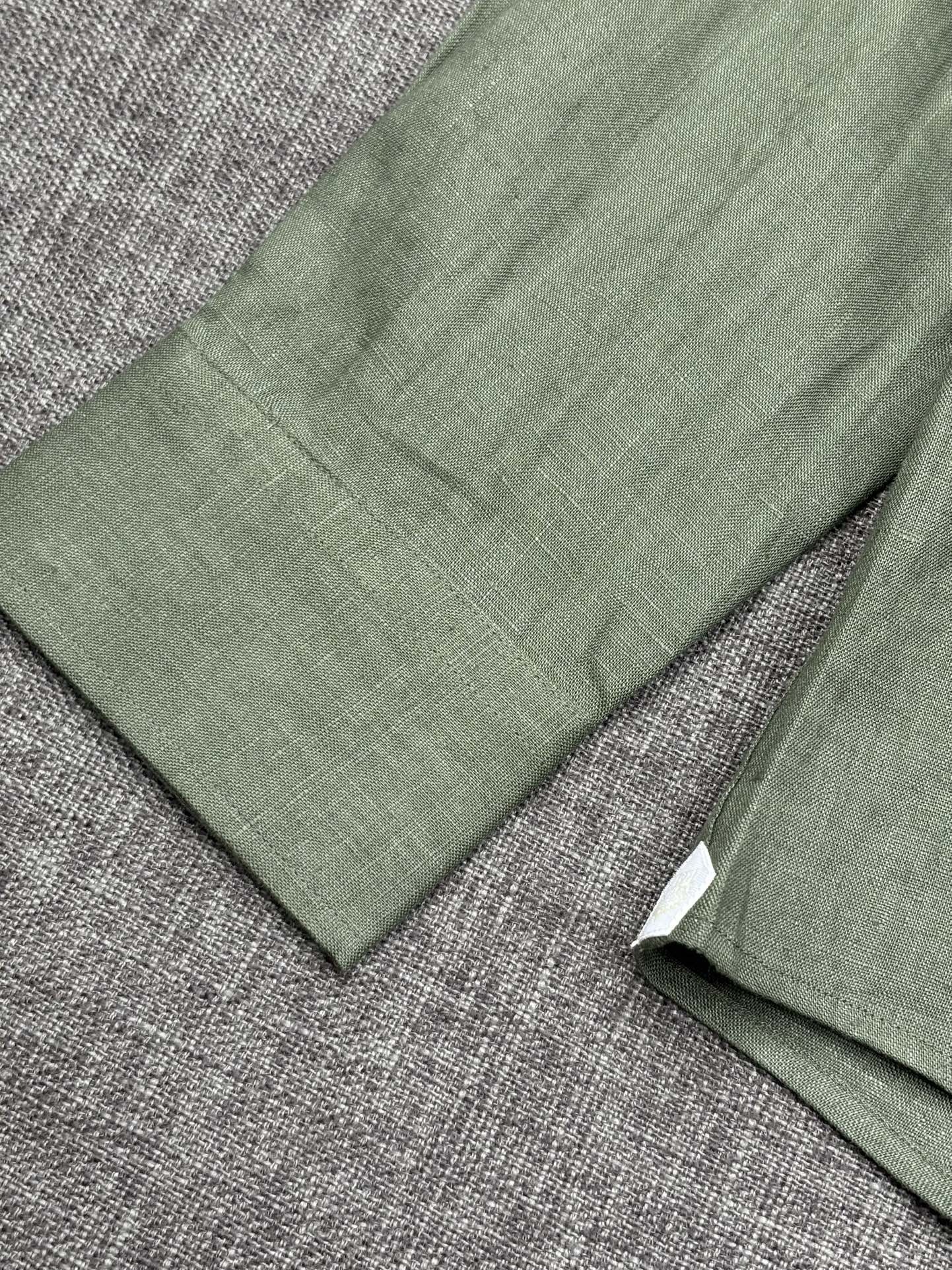 2026史诗级别的亚麻衬衫，Loro Piana独家巨献，多色入荷。原汁原味100%亚麻面料衬衫，麻料以