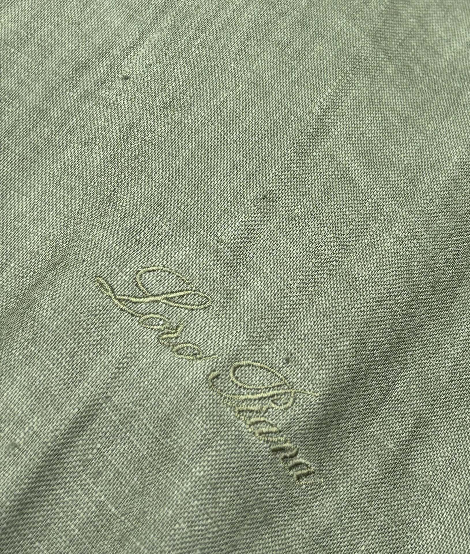 2026史诗级别的亚麻衬衫，Loro Piana独家巨献，多色入荷。原汁原味100%亚麻面料衬衫，麻料以