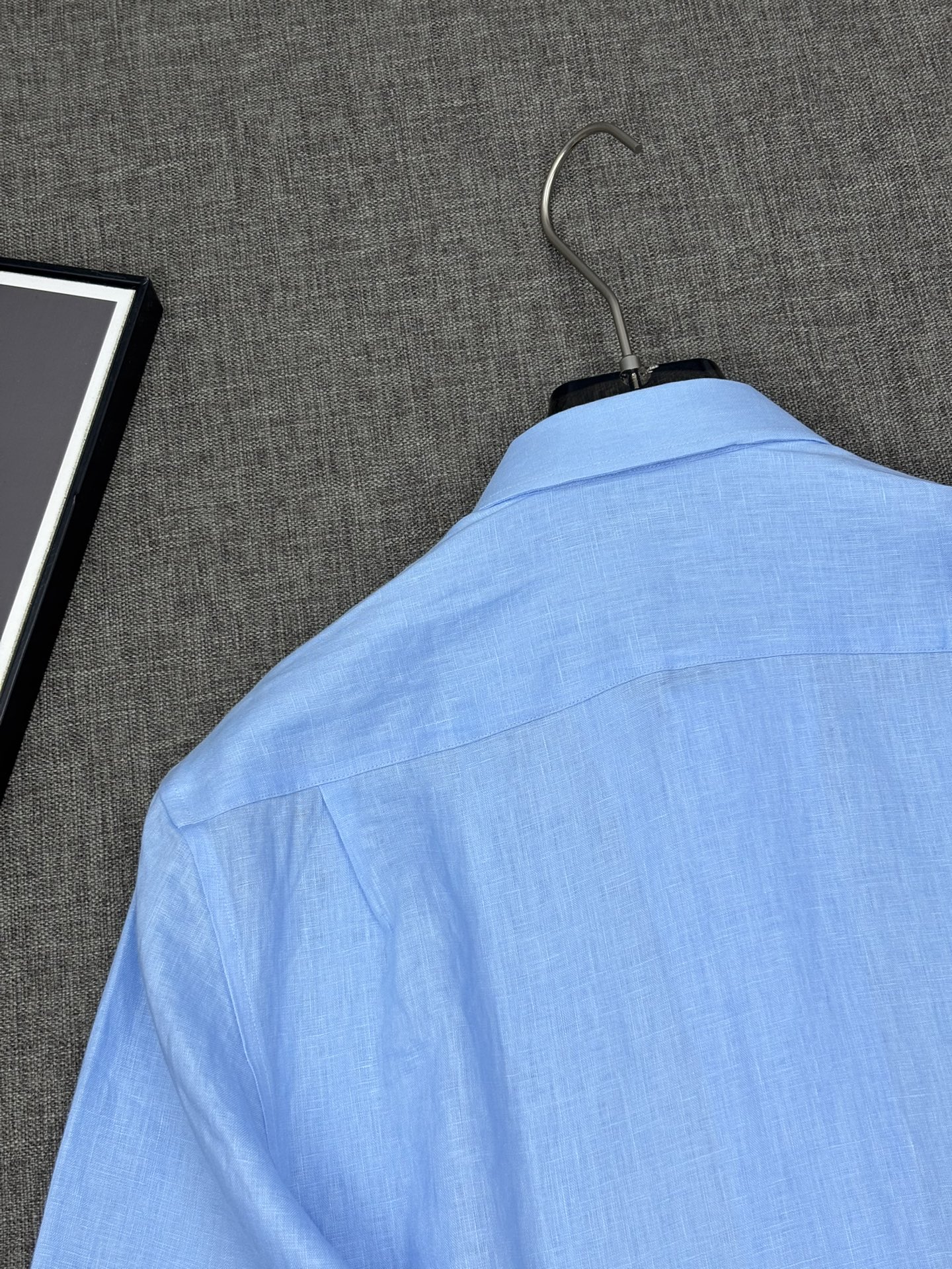 2026史诗级别的亚麻衬衫，Loro Piana独家巨献，多色入荷。原汁原味100%亚麻面料衬衫，麻料以