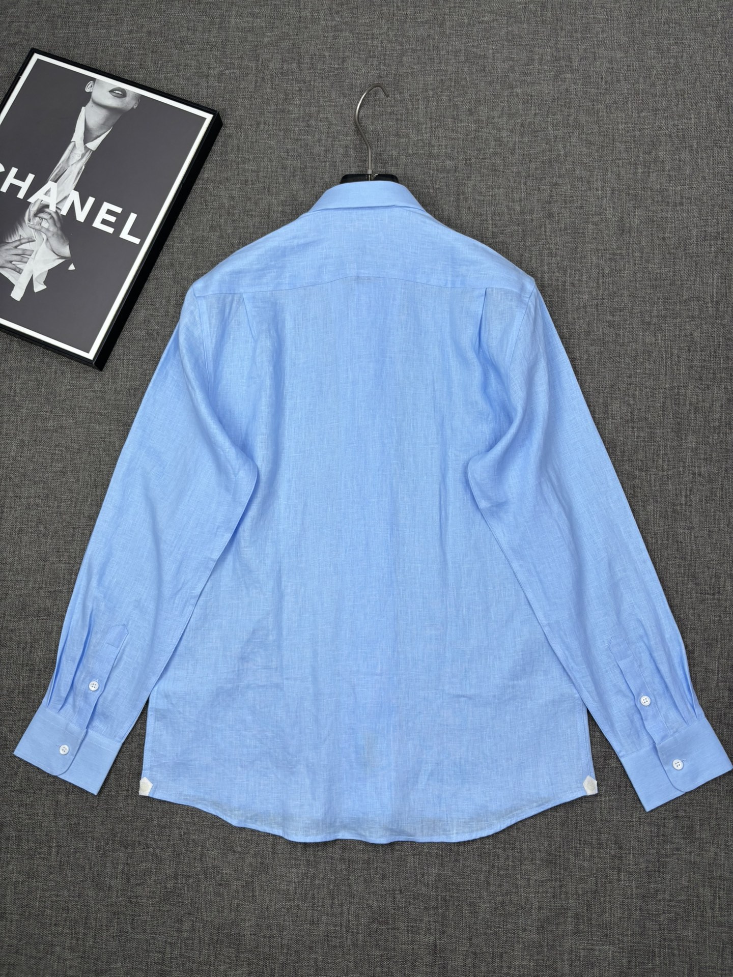 2026史诗级别的亚麻衬衫，Loro Piana独家巨献，多色入荷。原汁原味100%亚麻面料衬衫，麻料以