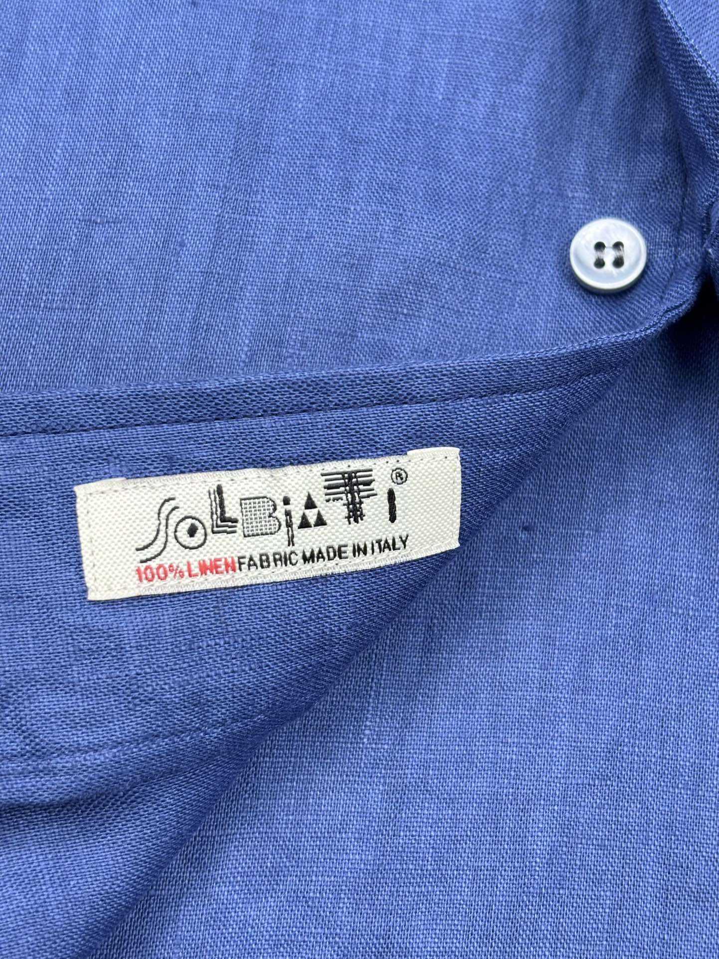 2026史诗级别的亚麻衬衫，Loro Piana独家巨献，多色入荷。原汁原味100%亚麻面料衬衫，麻料以