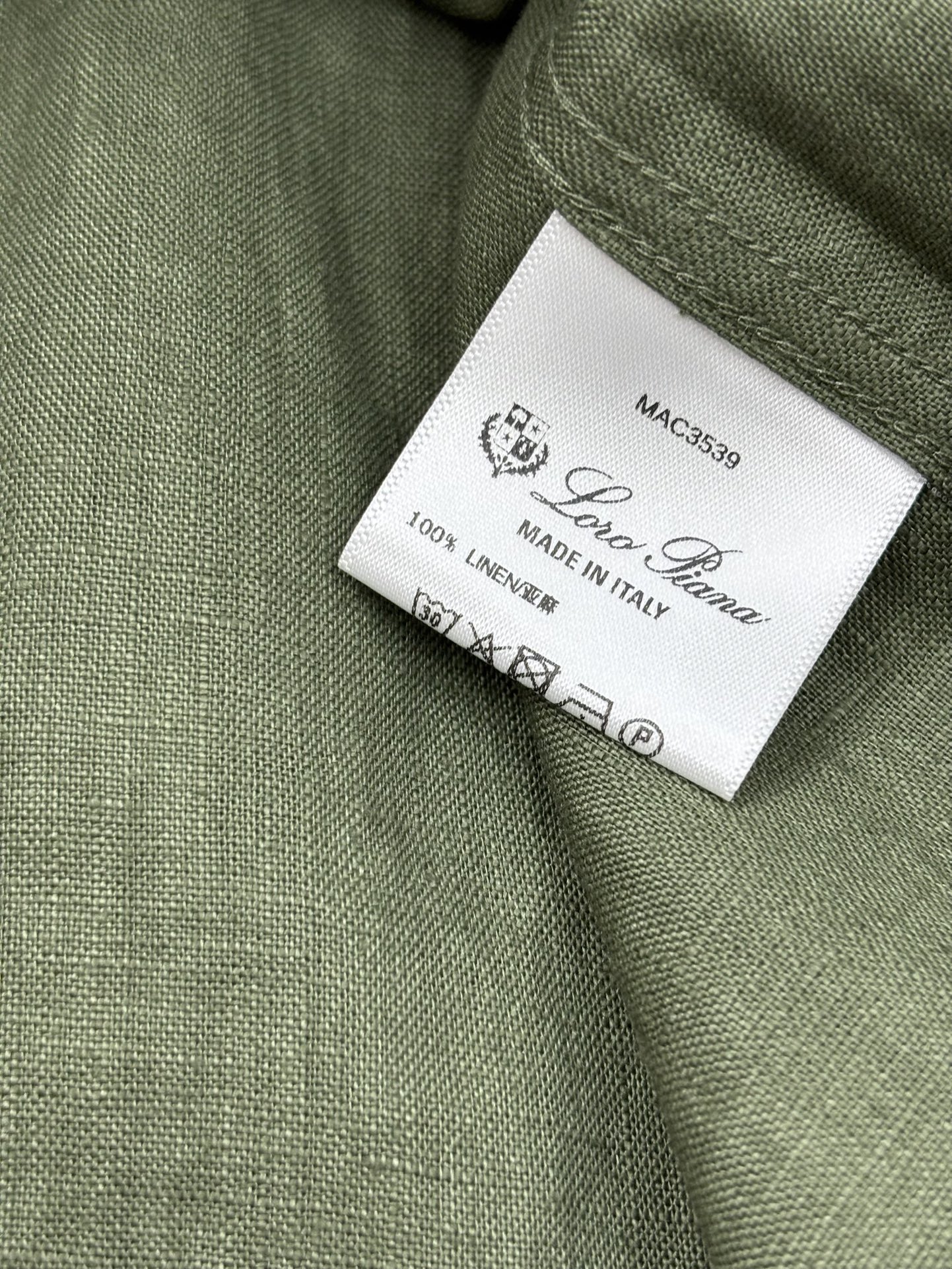 2026全新出炉。一直补单款！！！最美丽的六个色古巴领衬衫，顶🔝，一直补单！！！齐色齐码出货，Loro 