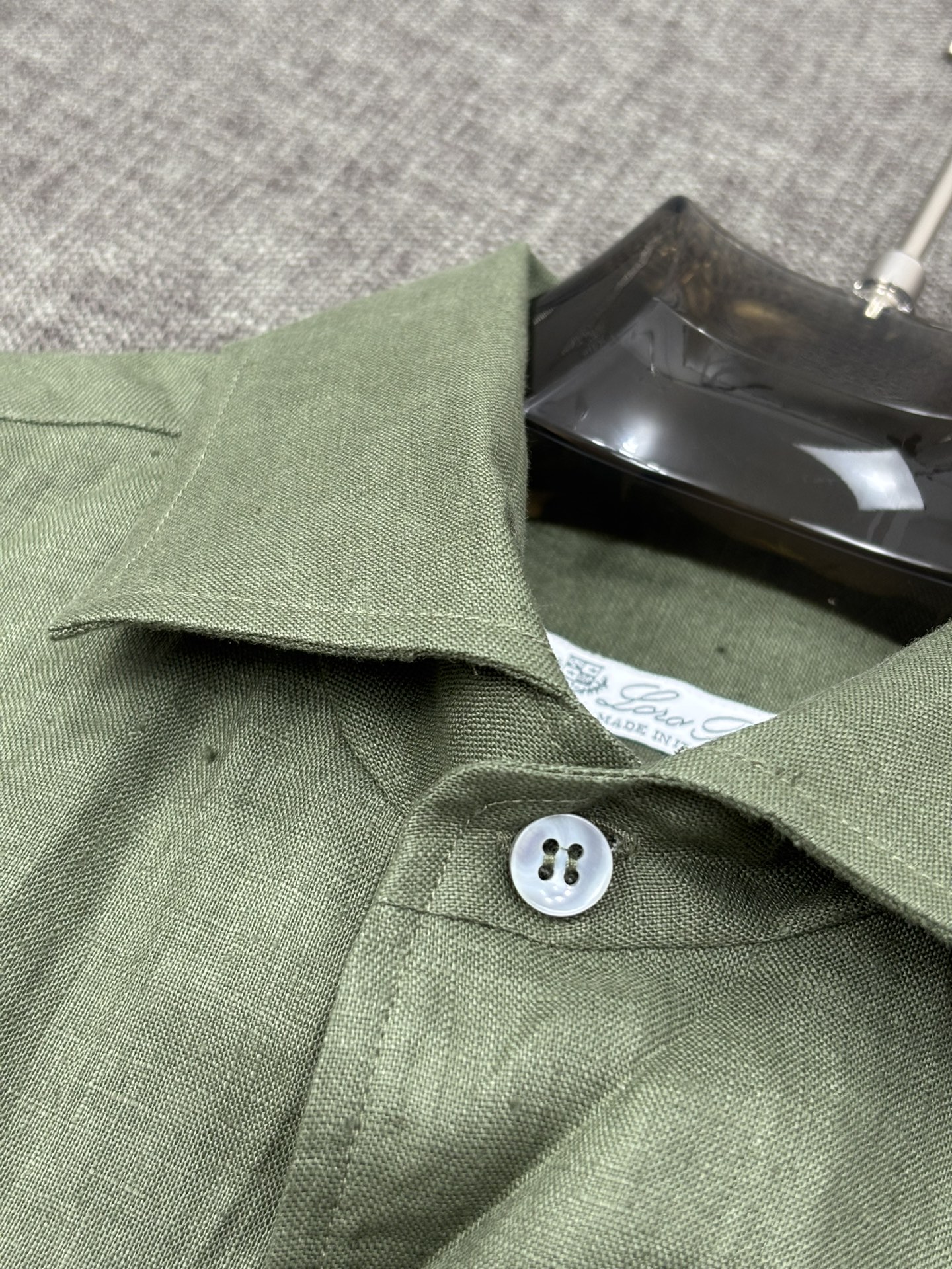 2026全新出炉。一直补单款！！！最美丽的六个色古巴领衬衫，顶🔝，一直补单！！！齐色齐码出货，Loro 