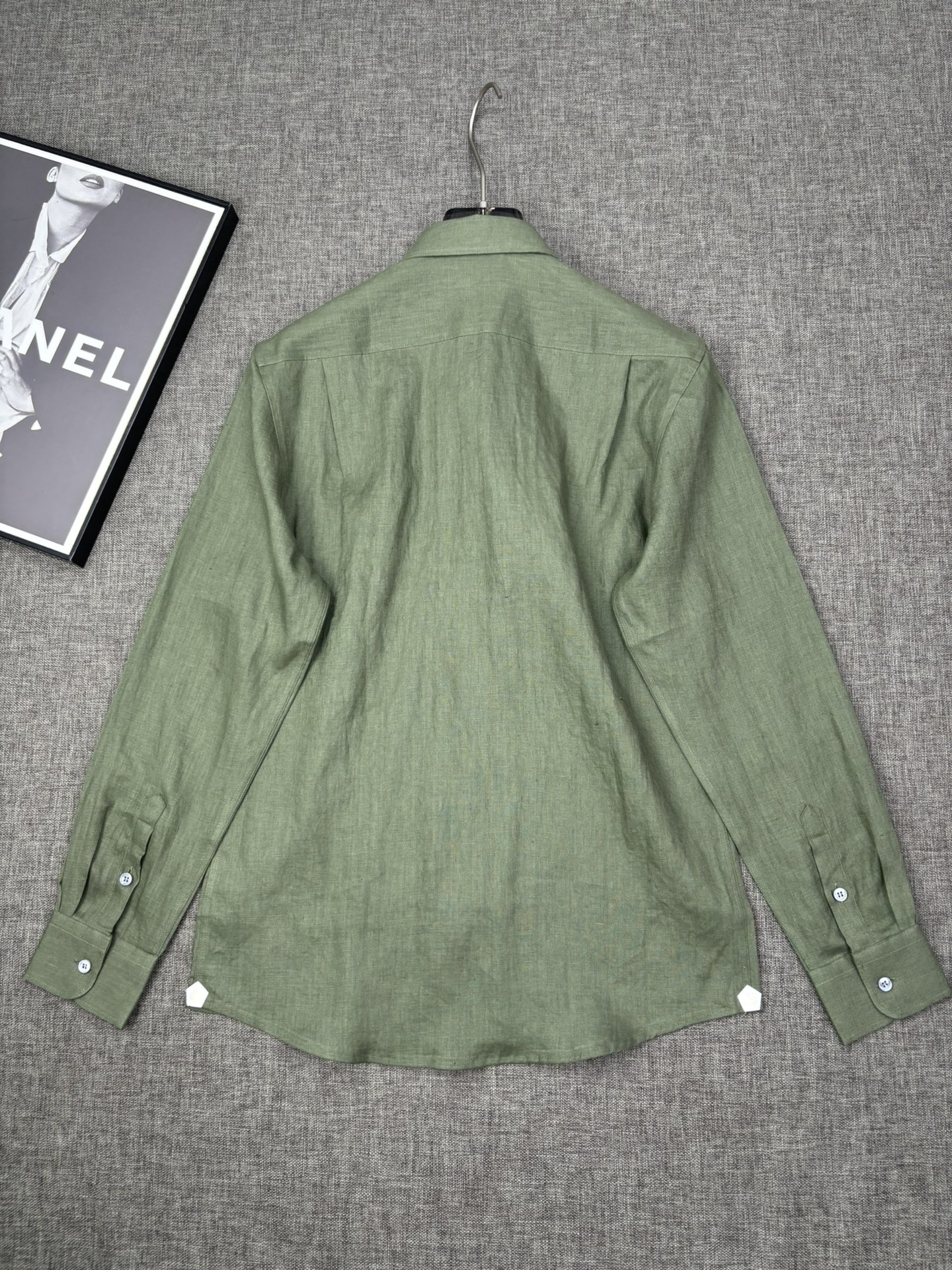 2026全新出炉。一直补单款！！！最美丽的六个色古巴领衬衫，顶🔝，一直补单！！！齐色齐码出货，Loro 