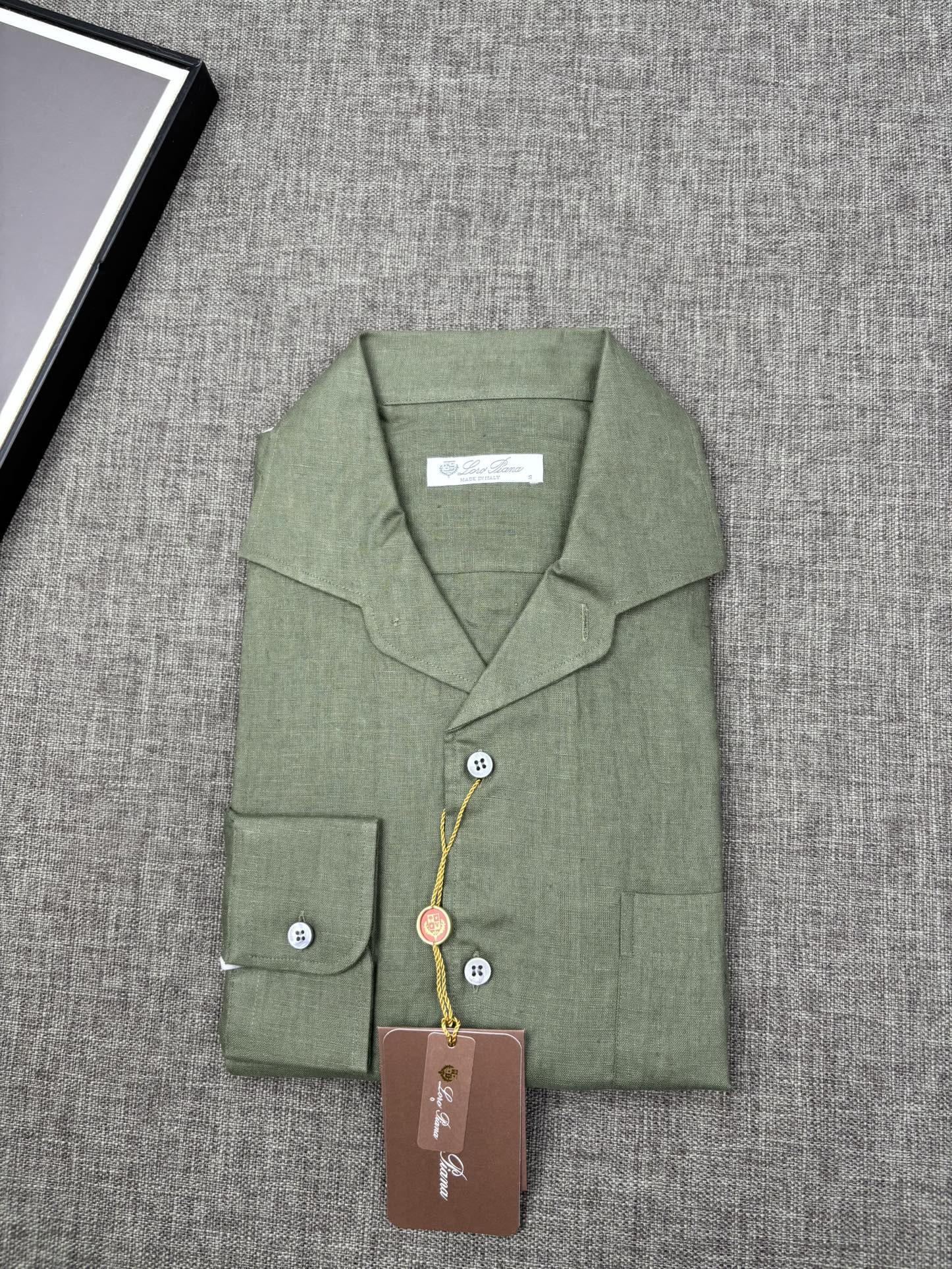 2026全新出炉。一直补单款！！！最美丽的六个色古巴领衬衫，顶🔝，一直补单！！！齐色齐码出货，Loro 